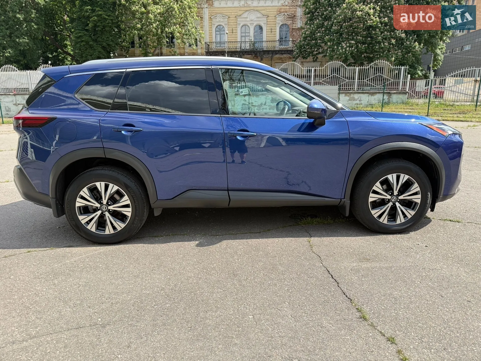 2021 Nissan Rogue - мініатюра 5