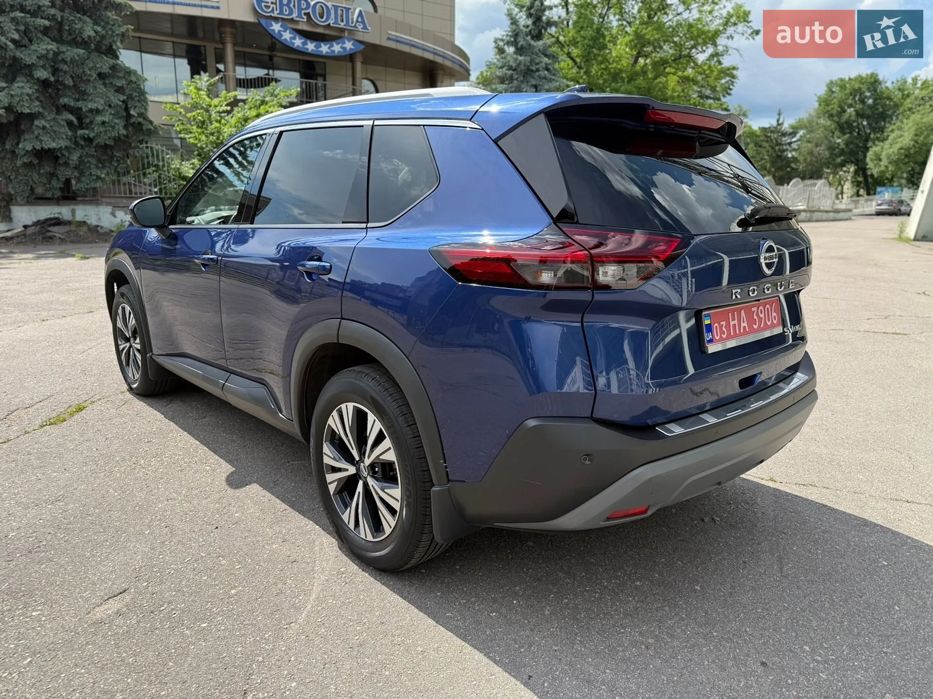 2021 Nissan Rogue - мініатюра 9