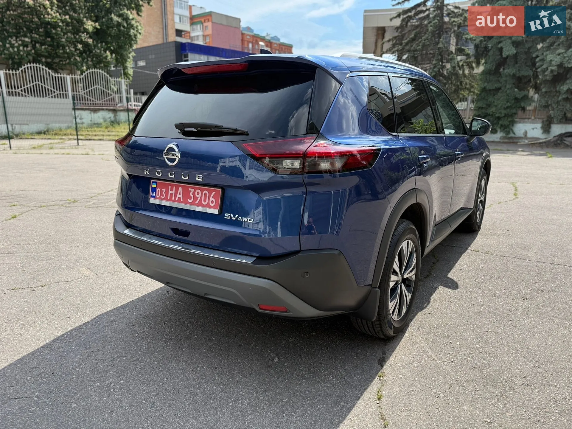 2021 Nissan Rogue - мініатюра 11
