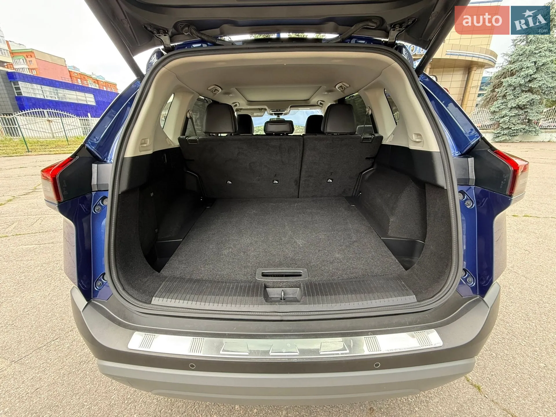 2021 Nissan Rogue - мініатюра 27