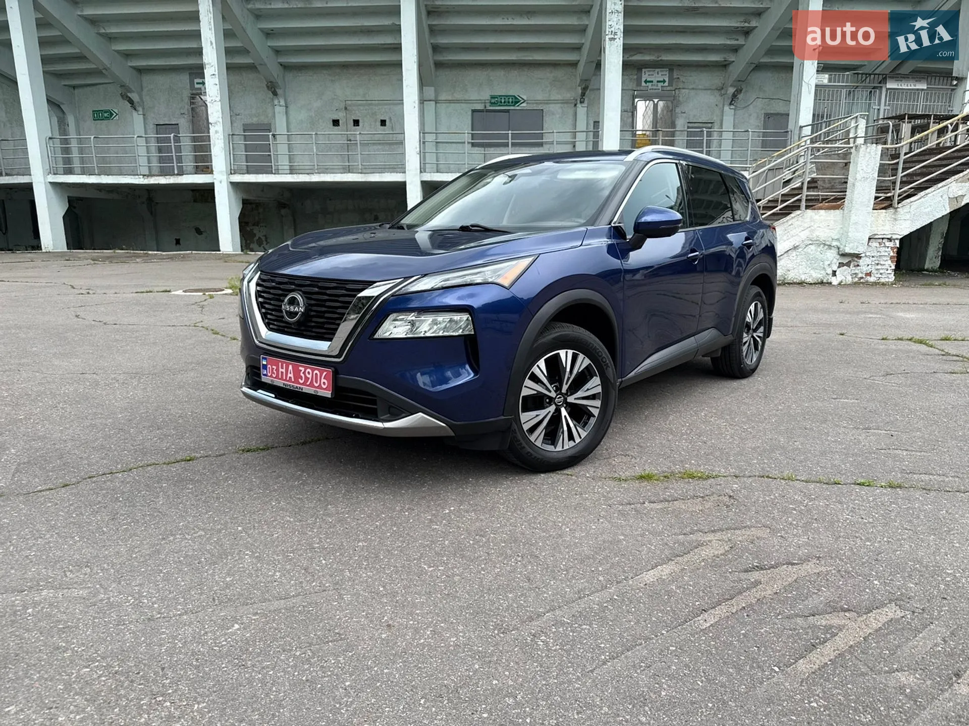 2021 Nissan Rogue - мініатюра 45