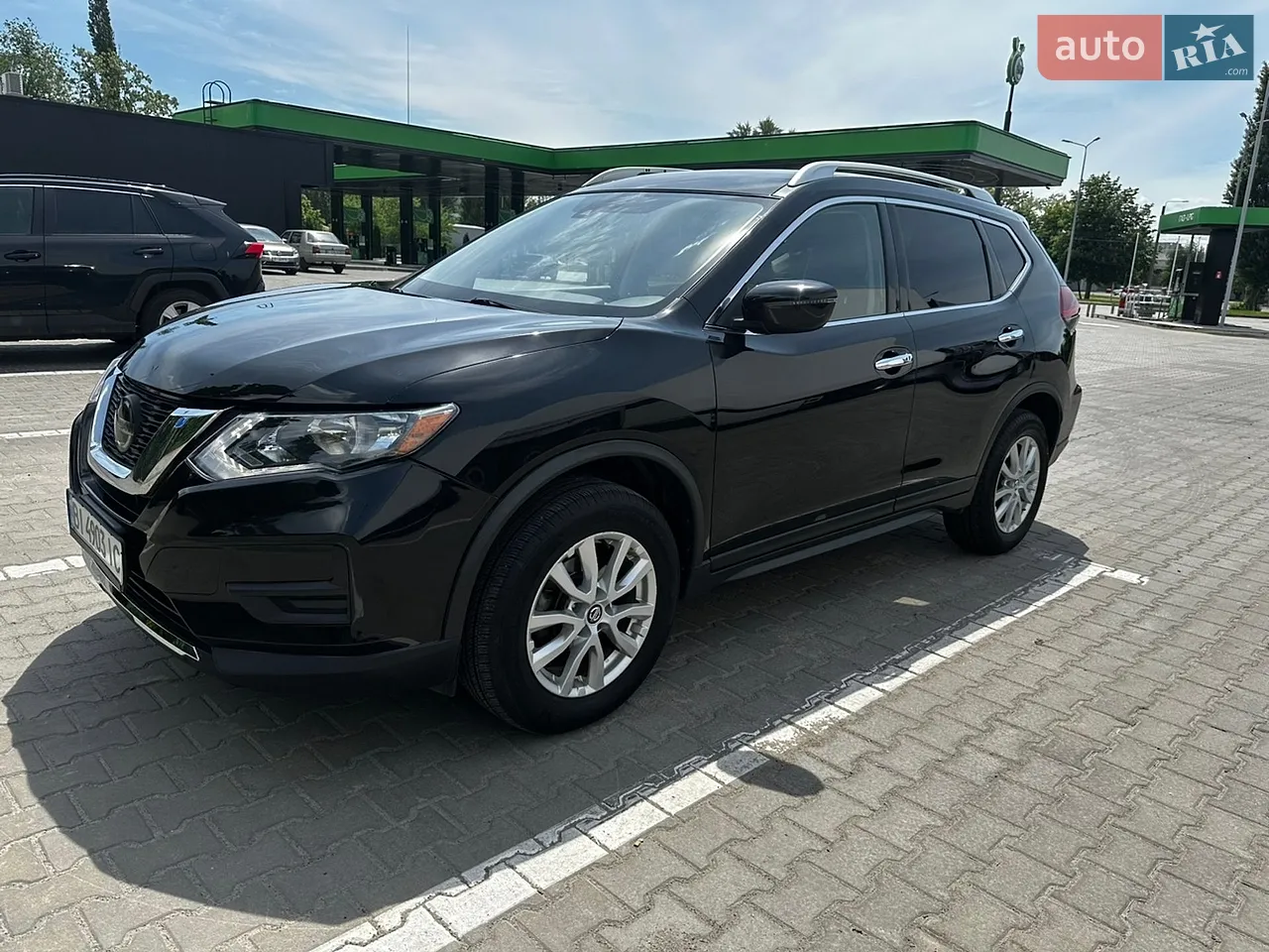 2018 Nissan Rogue - мініатюра 19