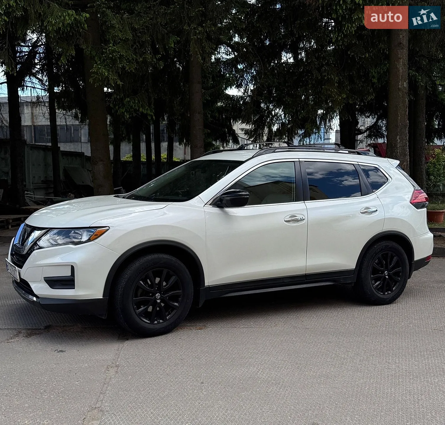 2017 Nissan Rogue - мініатюра 4