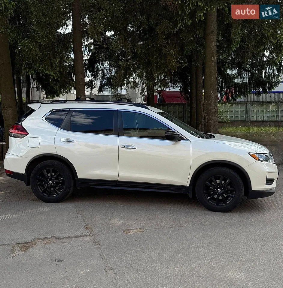 2018 Nissan Rogue - мініатюра 14