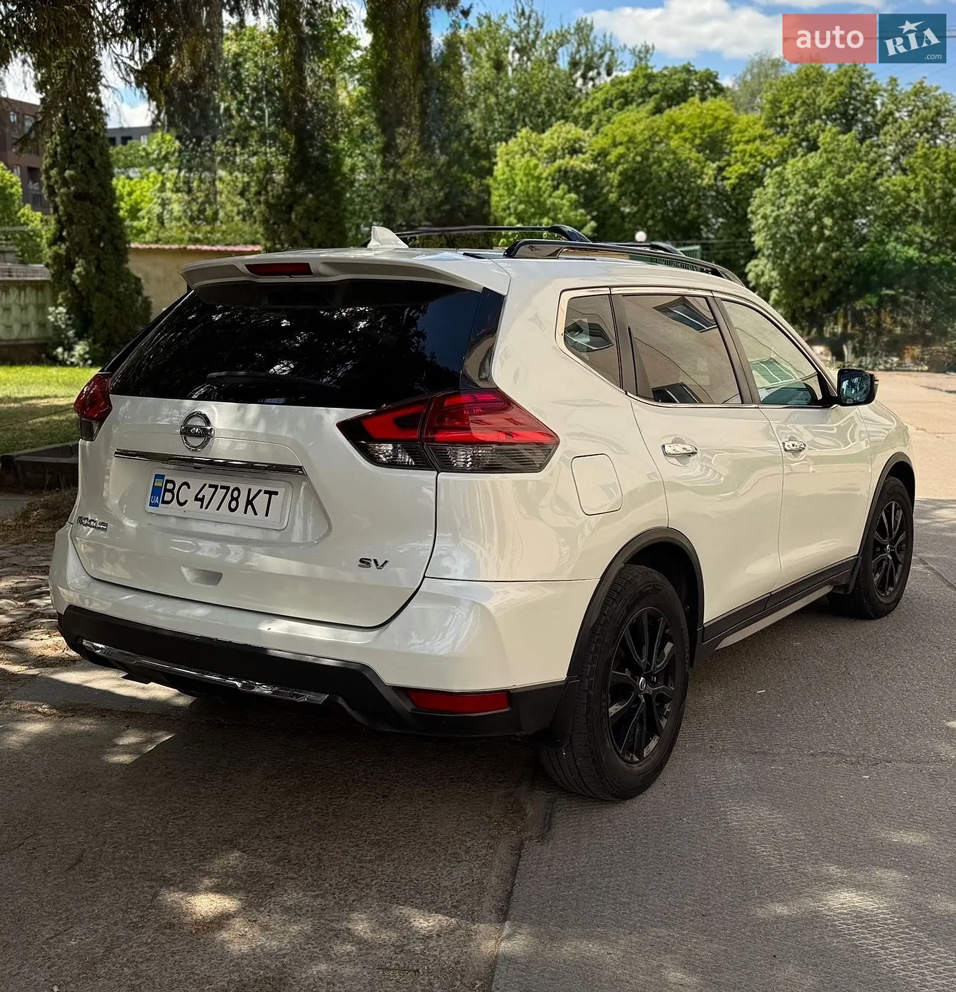 2017 Nissan Rogue - мініатюра 6