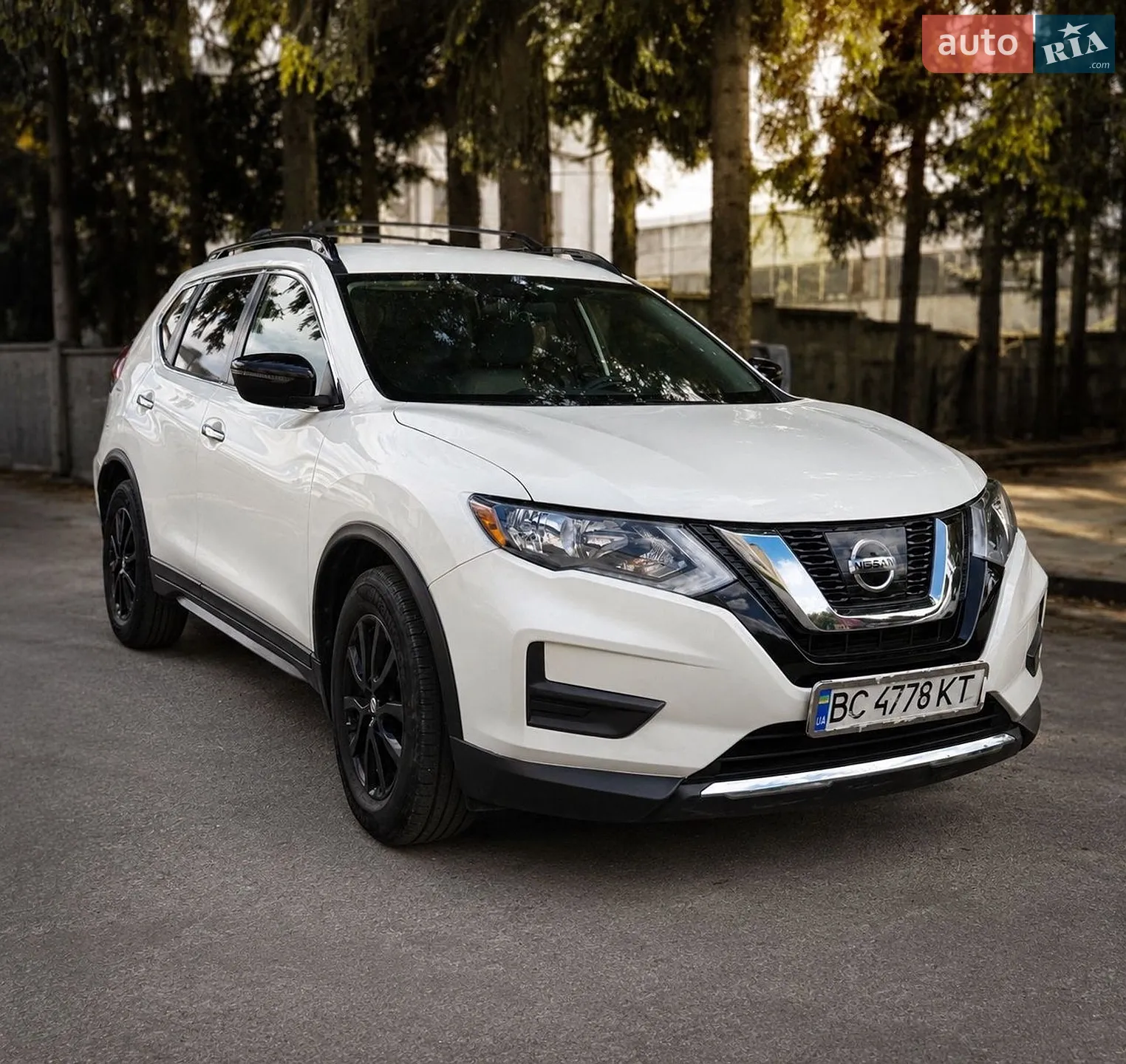 2017 Nissan Rogue - мініатюра 3