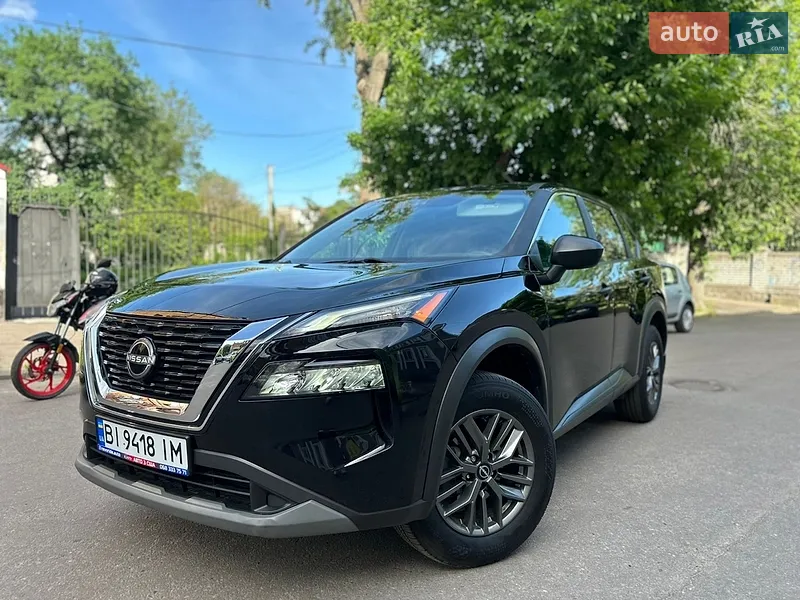 Nissan Rogue 2023