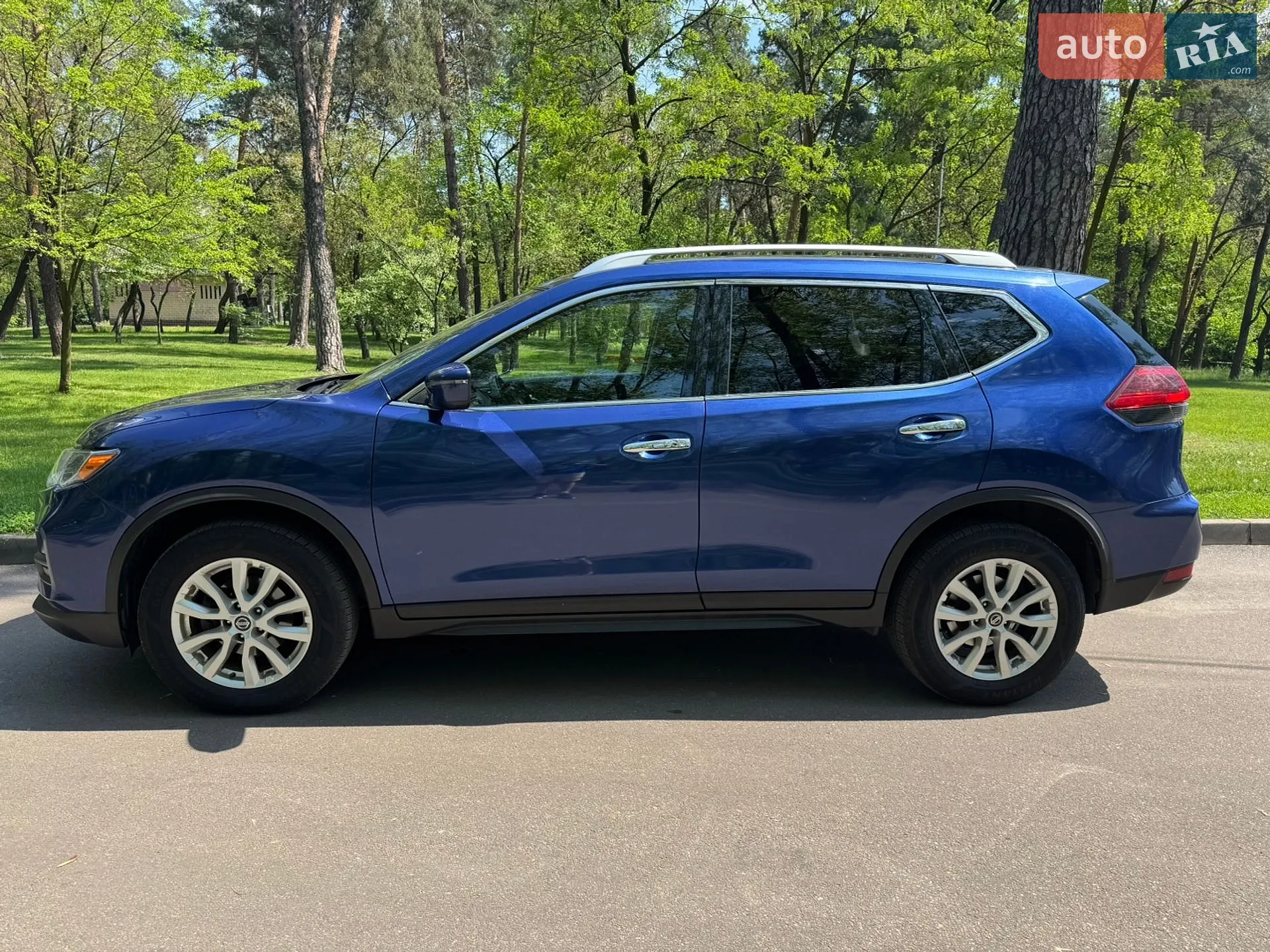 2018 Nissan Rogue - мініатюра 5