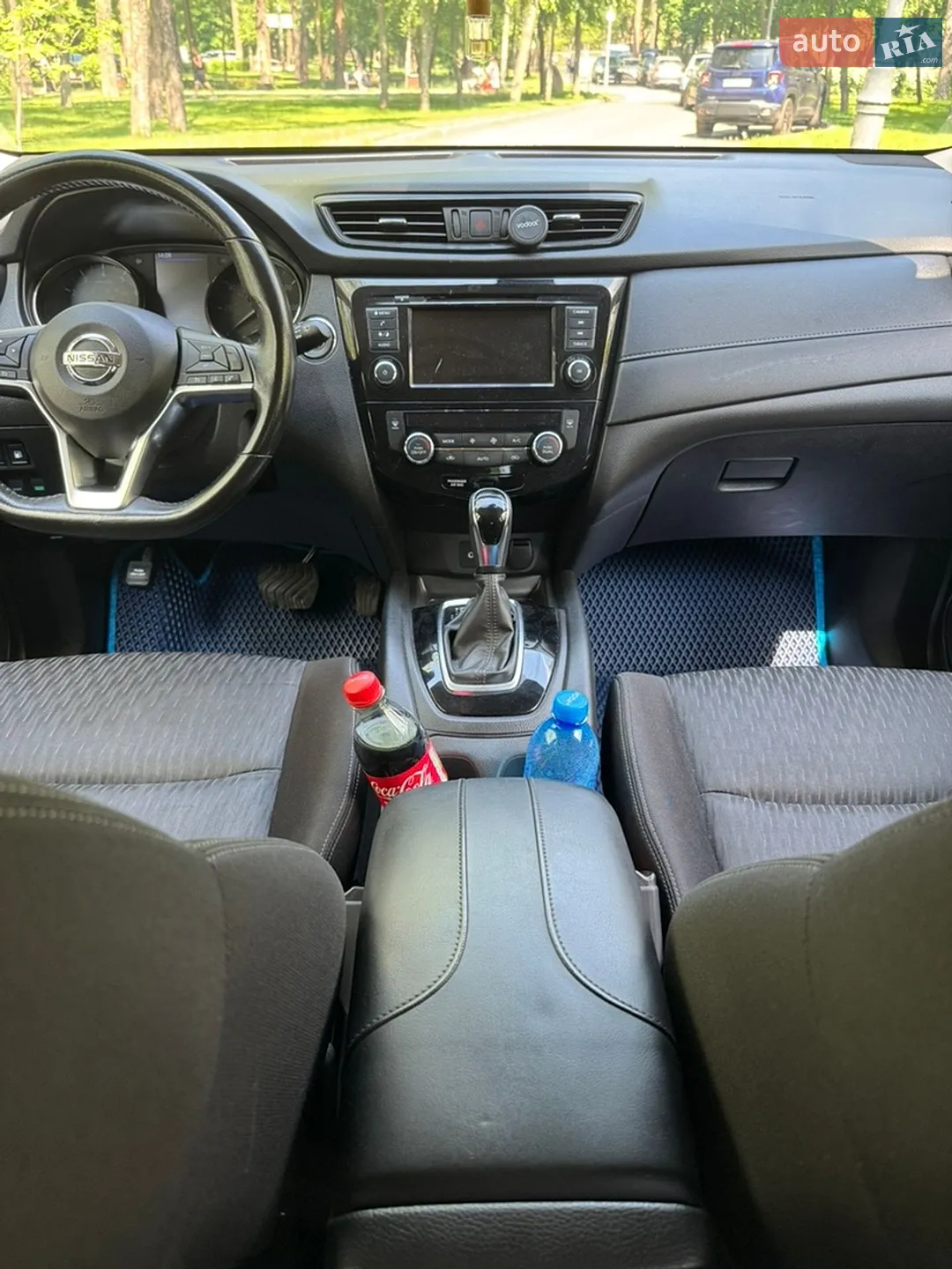 2018 Nissan Rogue - мініатюра 8