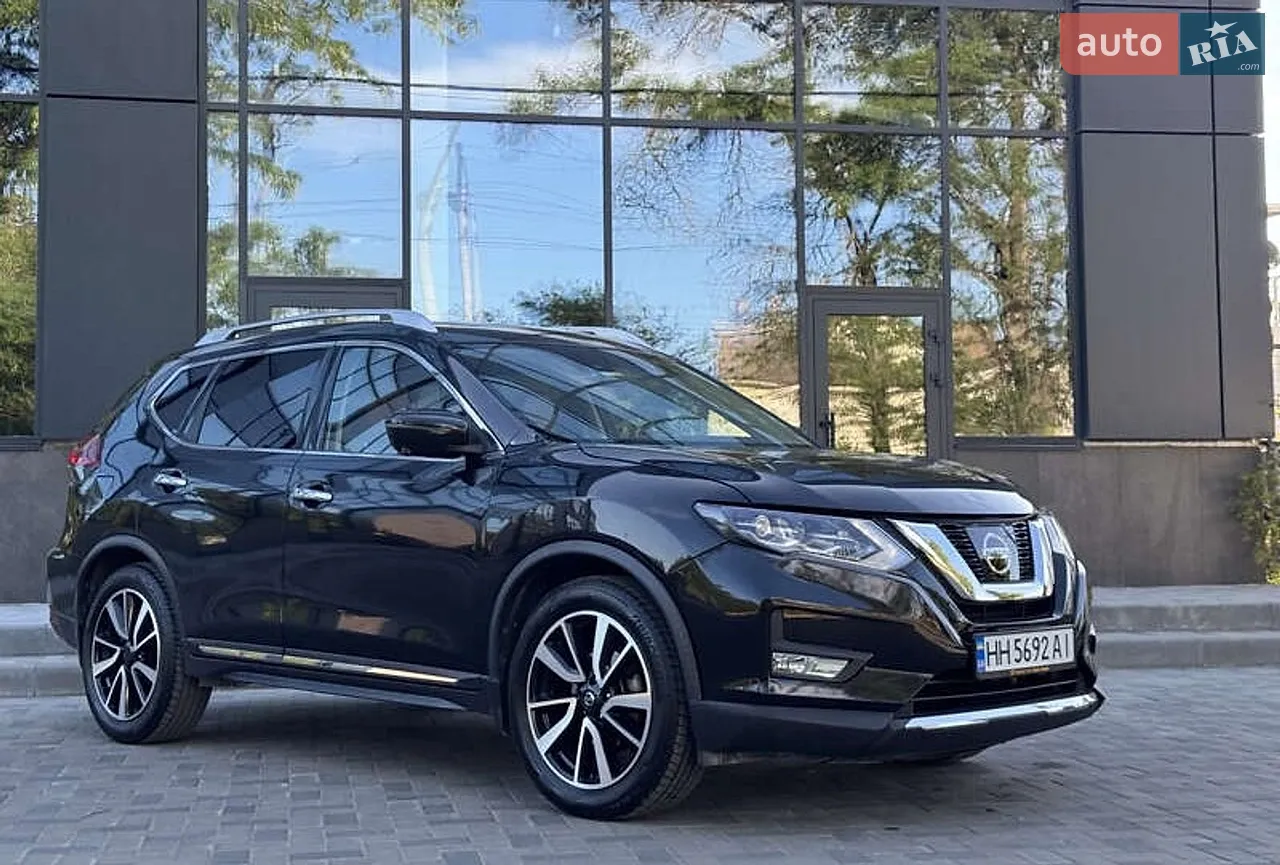 2019 Nissan Rogue - мініатюра 50
