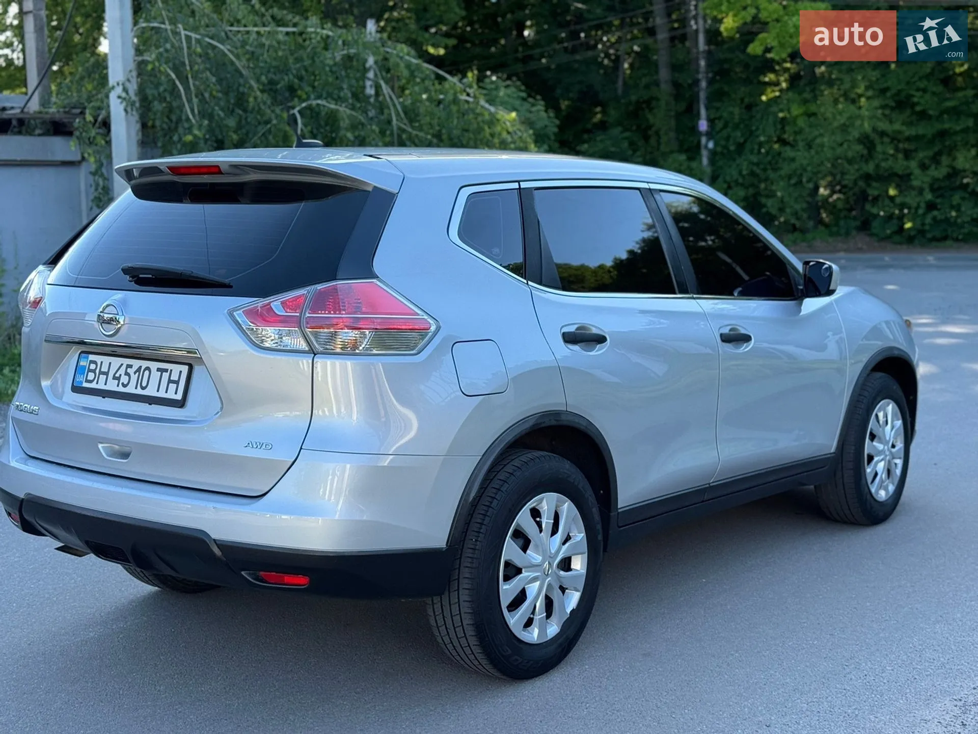 2016 Nissan Rogue - мініатюра 4