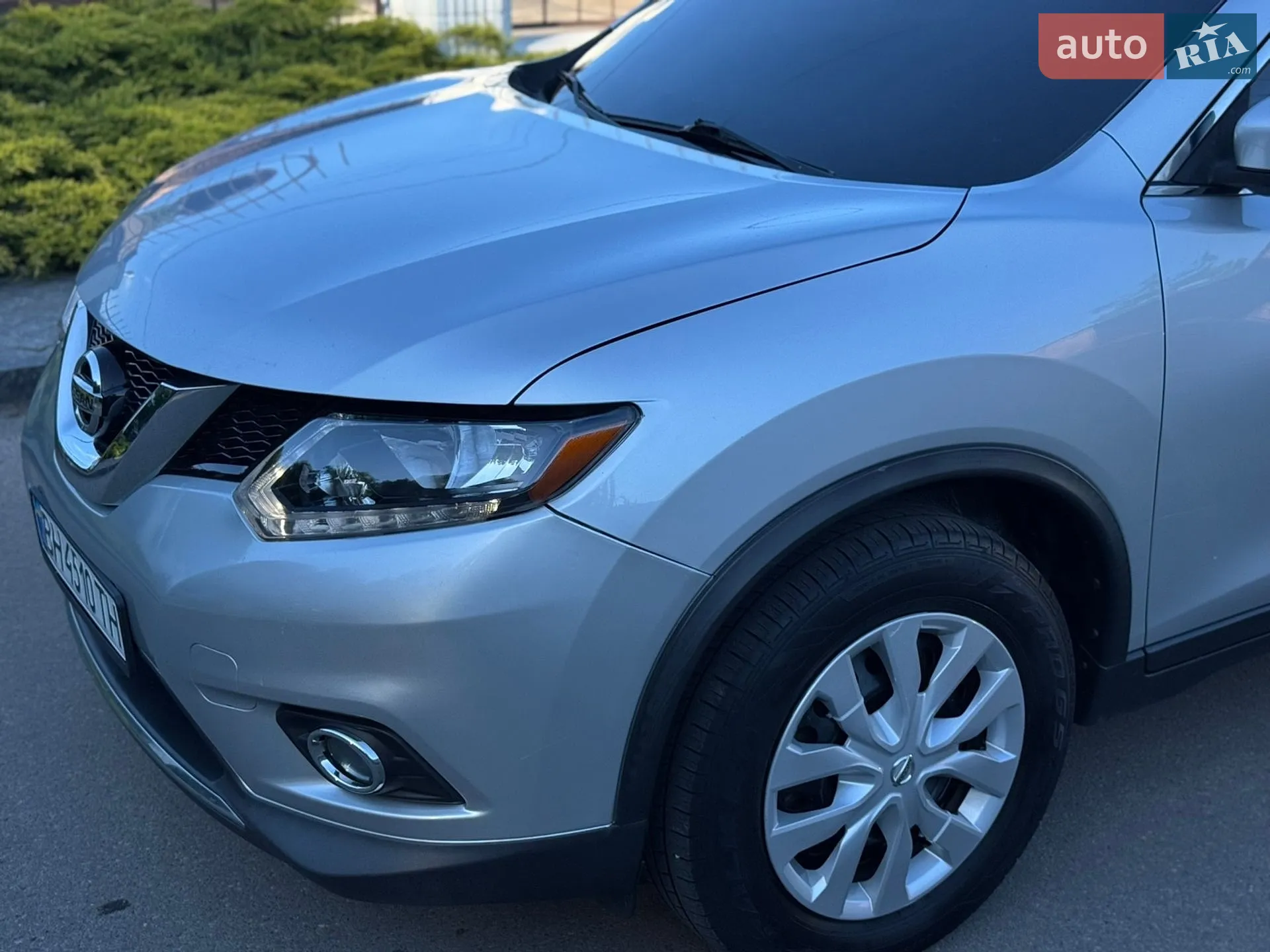 2016 Nissan Rogue - мініатюра 8