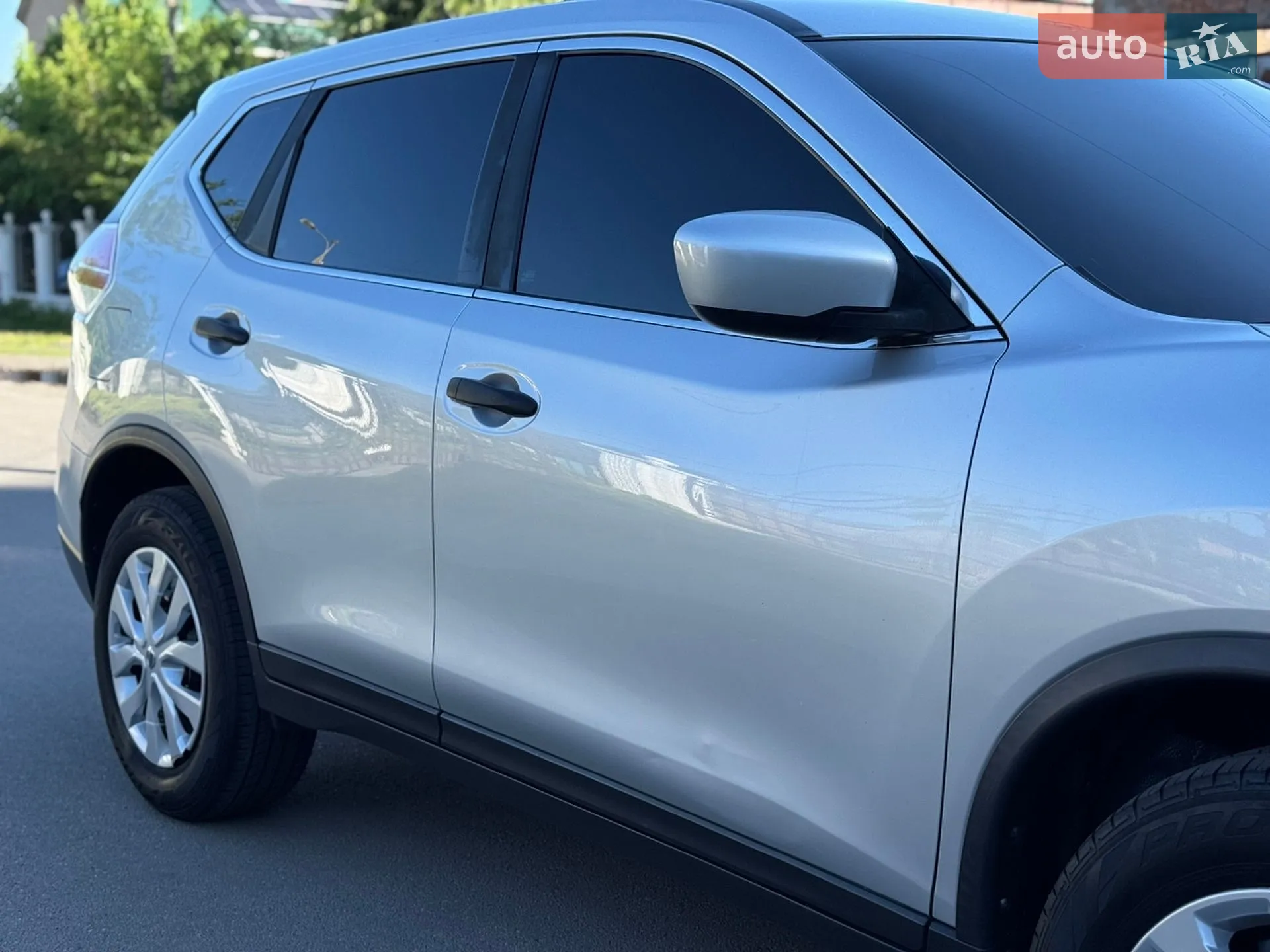 2016 Nissan Rogue - мініатюра 11