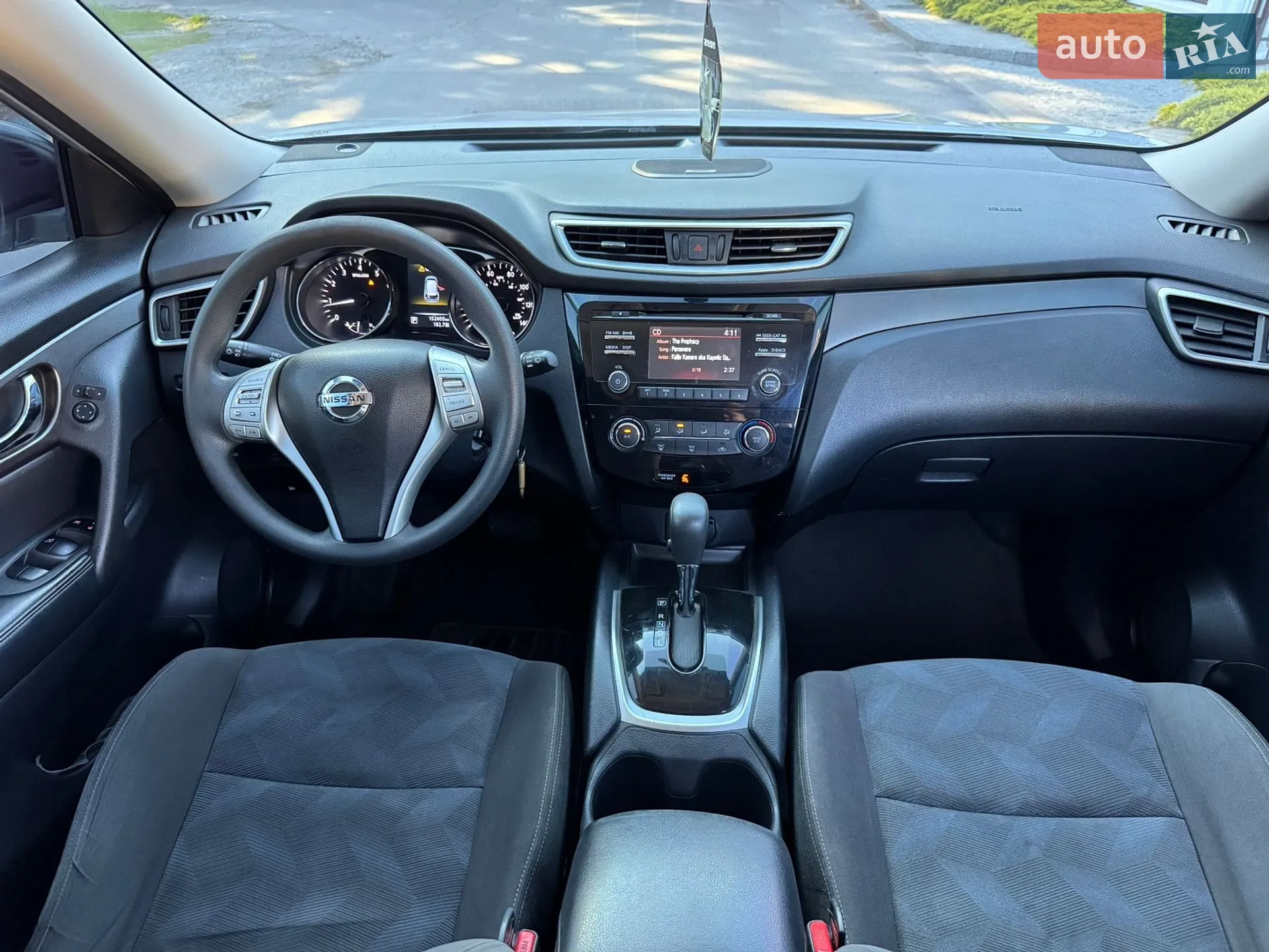 2016 Nissan Rogue - мініатюра 24