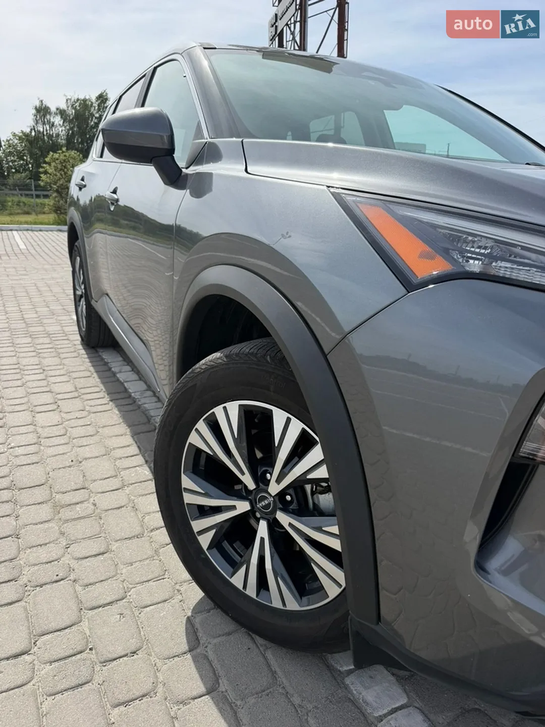 2023 Nissan Rogue - мініатюра 4
