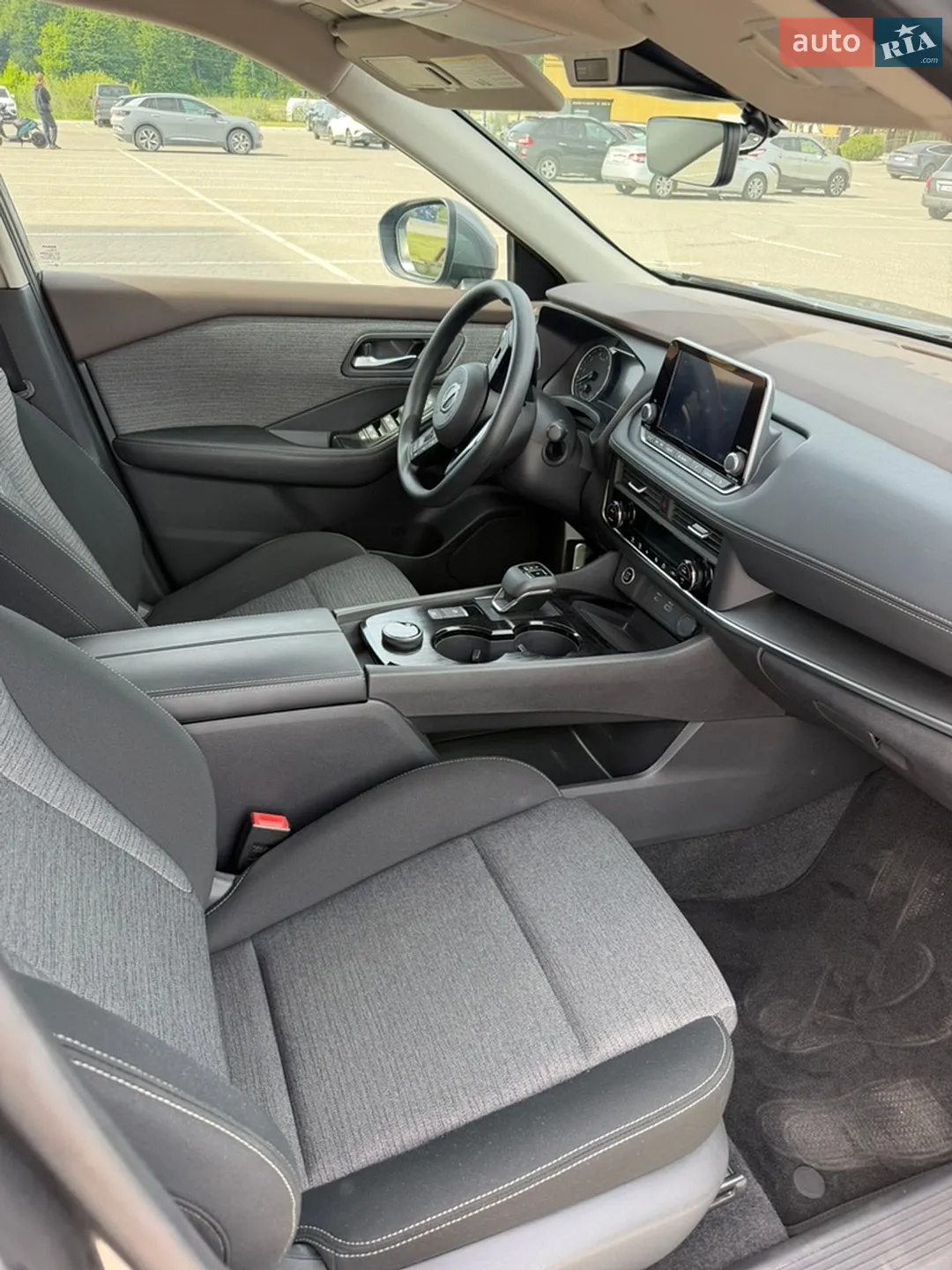 2023 Nissan Rogue - мініатюра 17