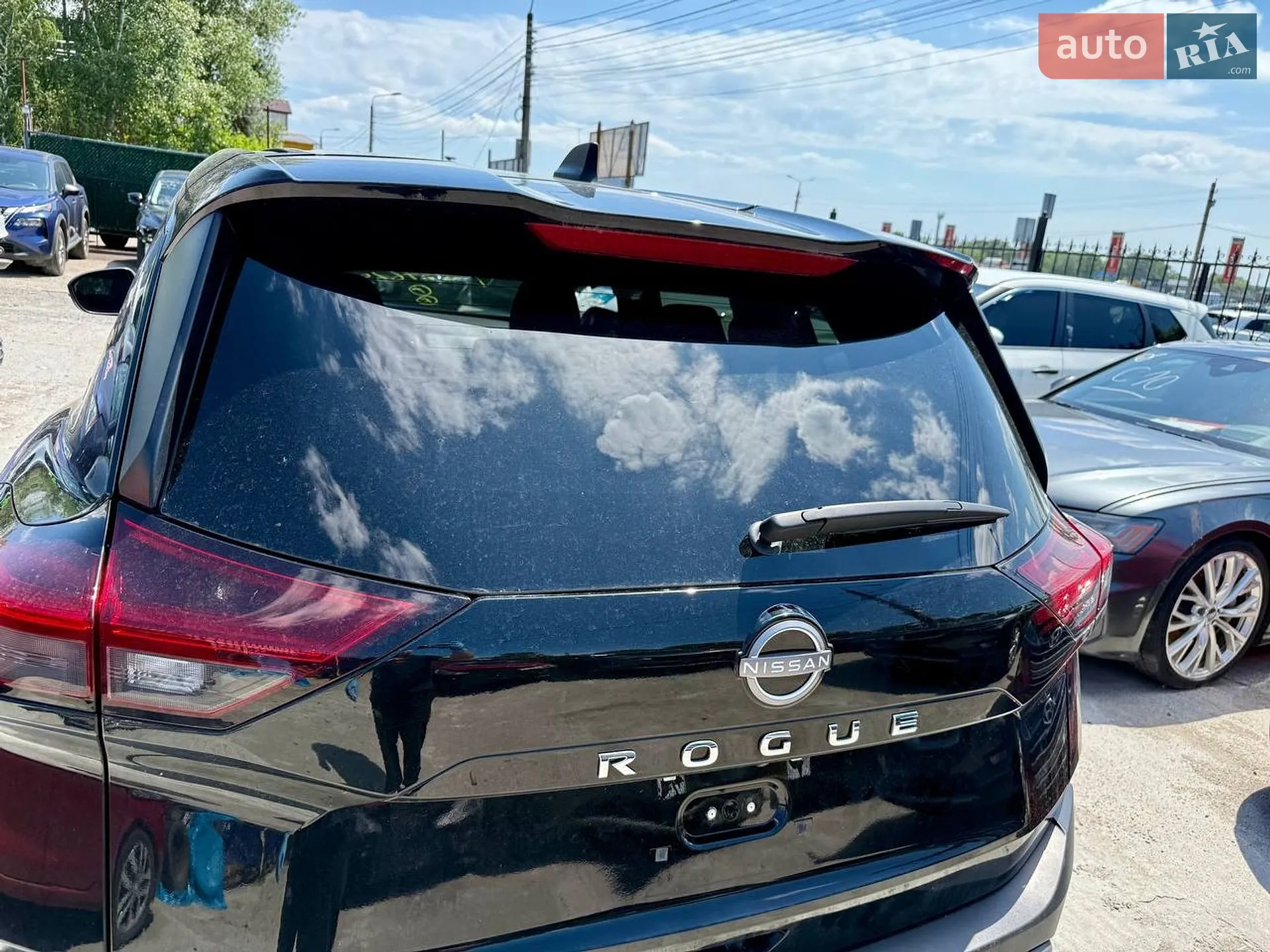 2022 Nissan Rogue - мініатюра 22
