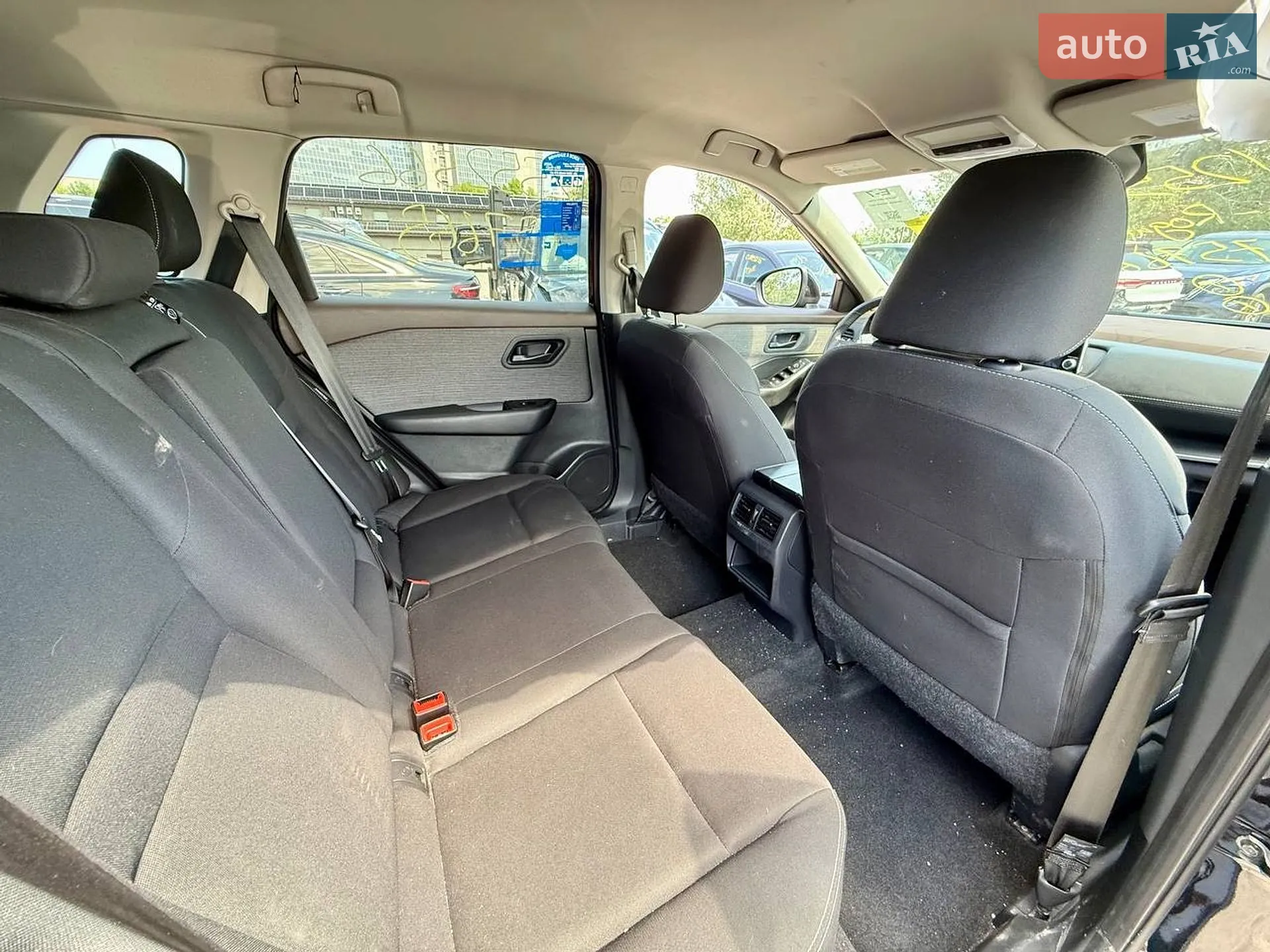 2022 Nissan Rogue - мініатюра 37