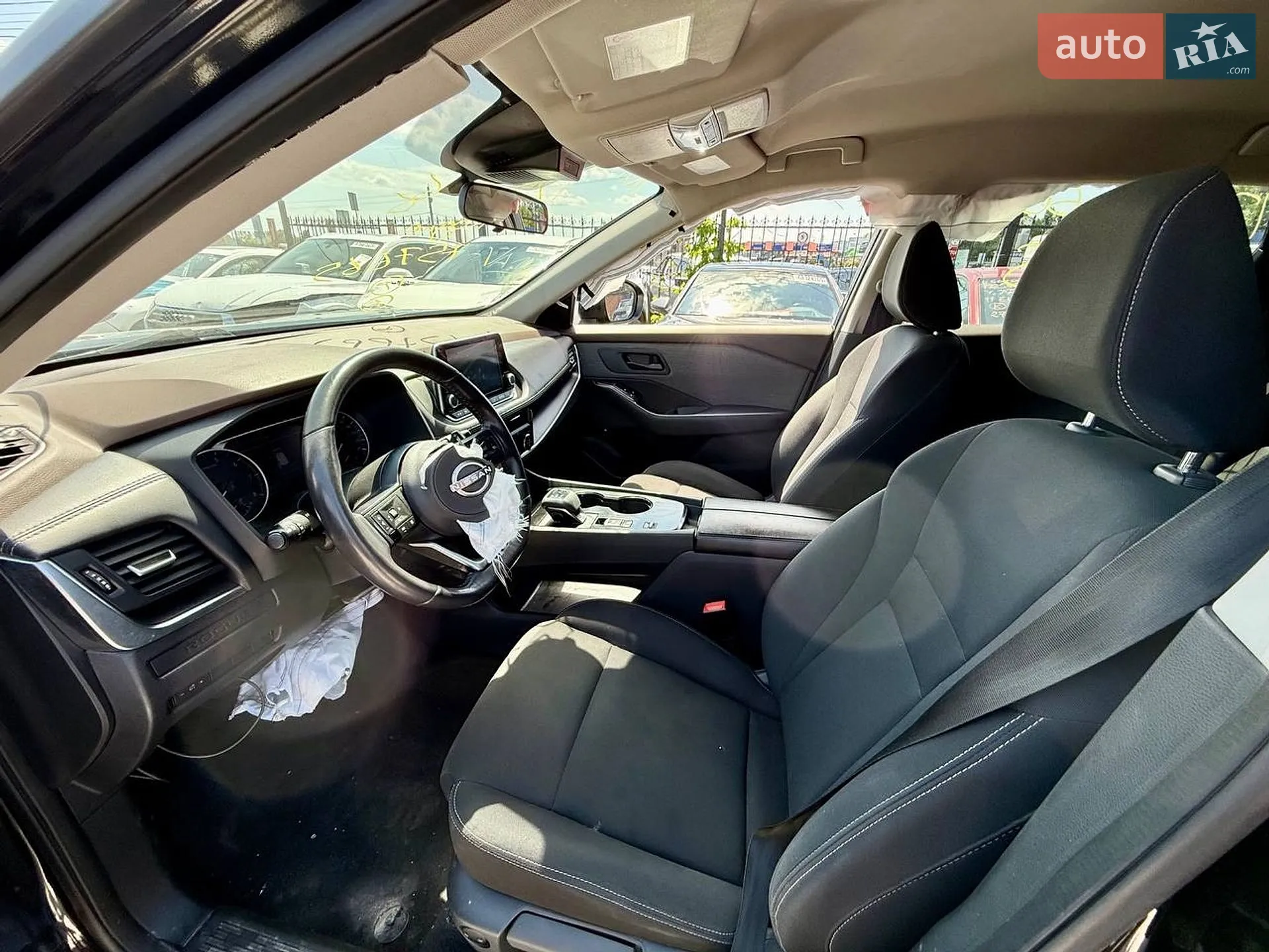 2022 Nissan Rogue - мініатюра 45