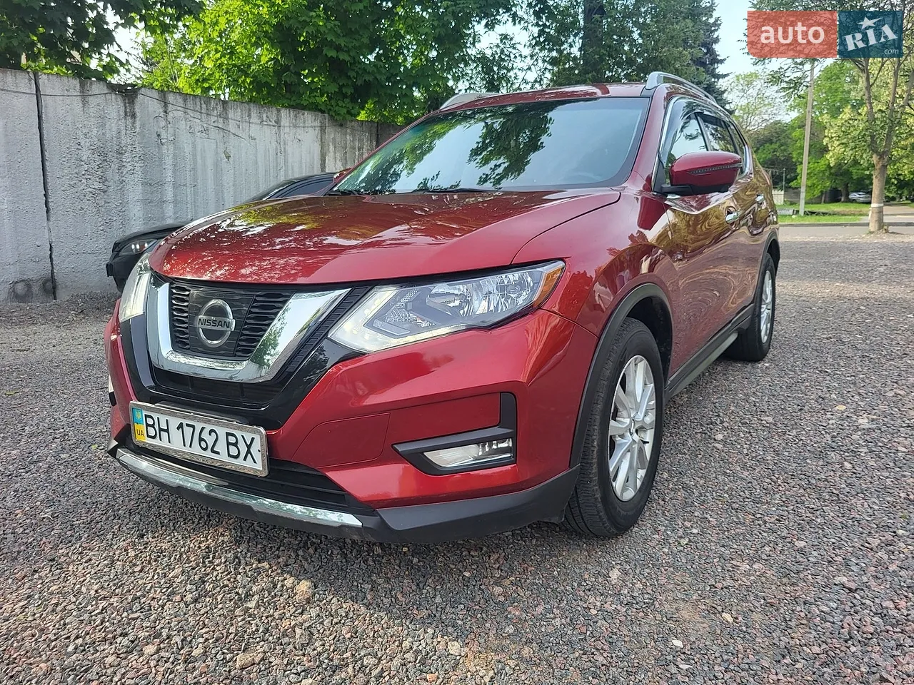 2017 Nissan Rogue - мініатюра 11