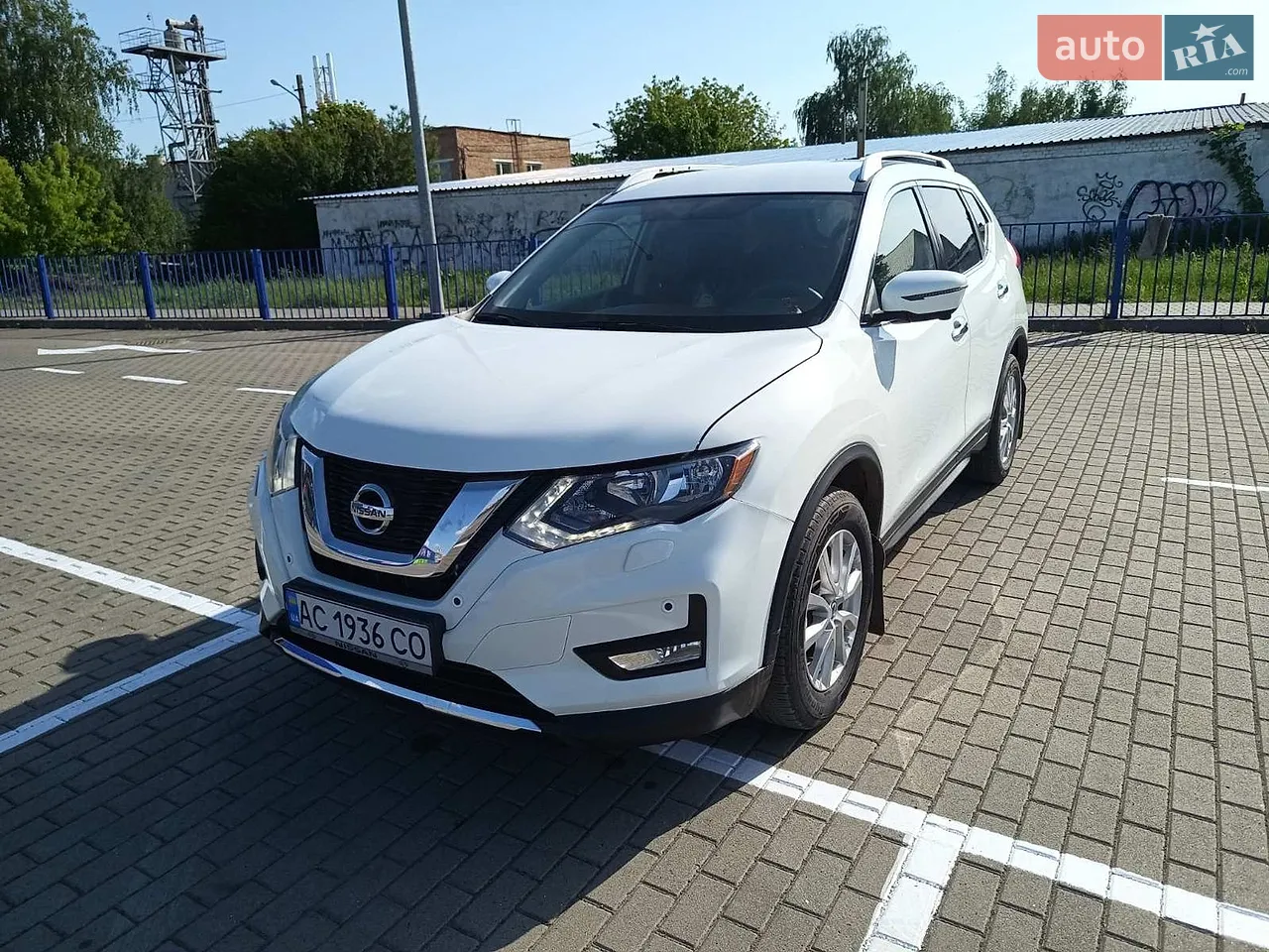 2017 Nissan Rogue - мініатюра 27