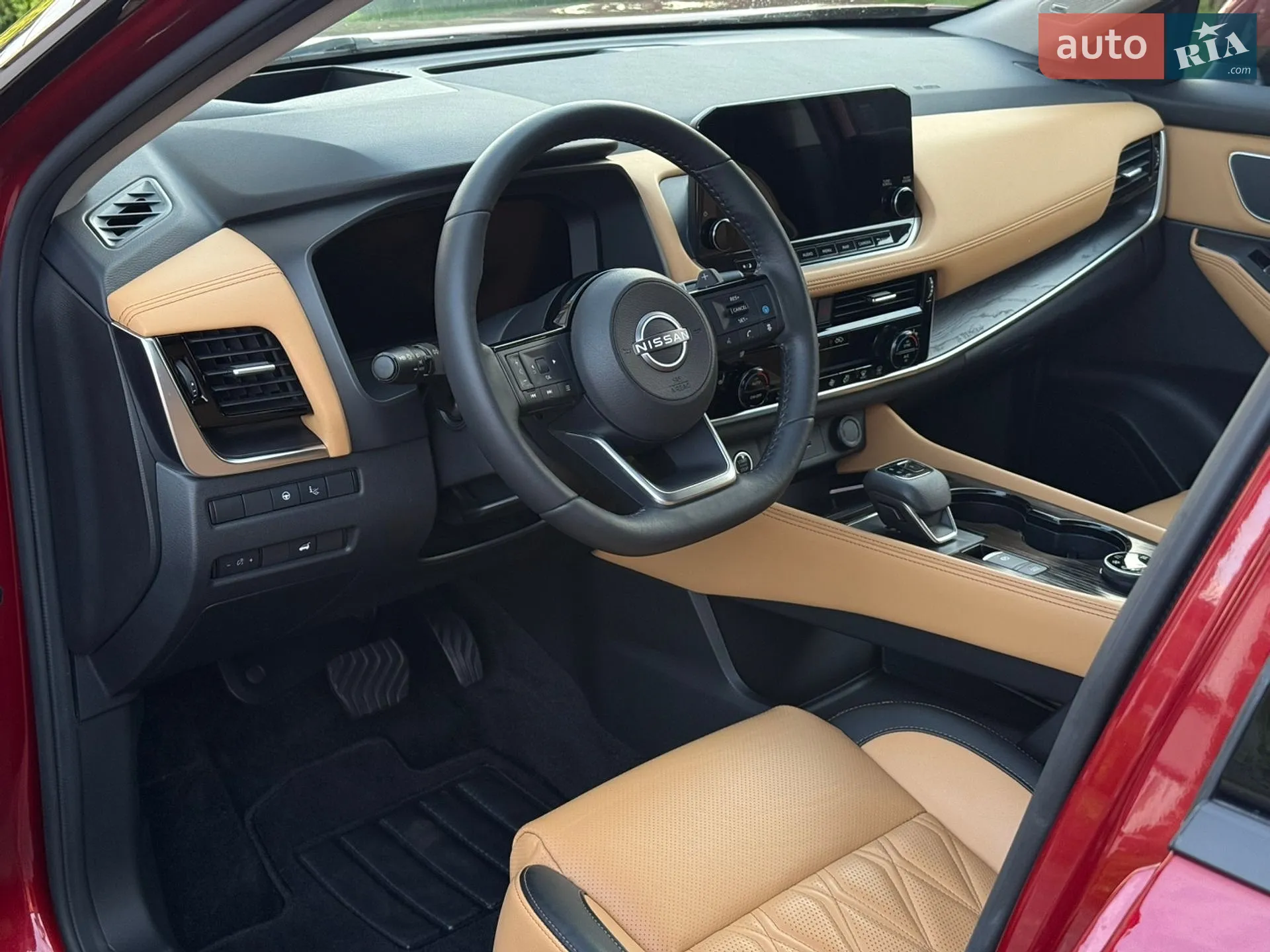 2022 Nissan Rogue - мініатюра 22
