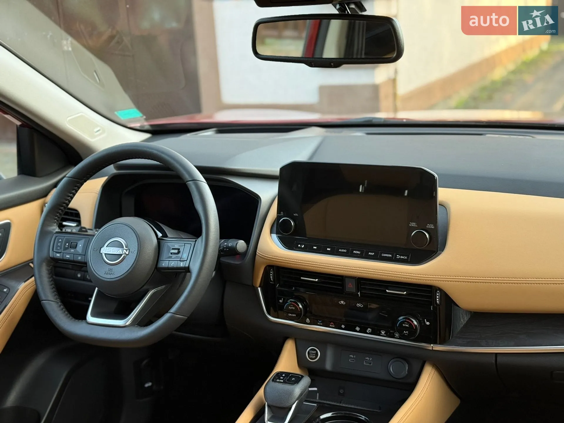 2022 Nissan Rogue - мініатюра 41