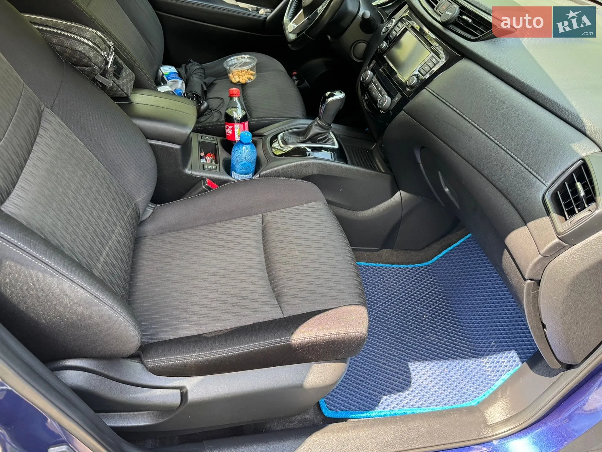 2018 Nissan Rogue - мініатюра 12