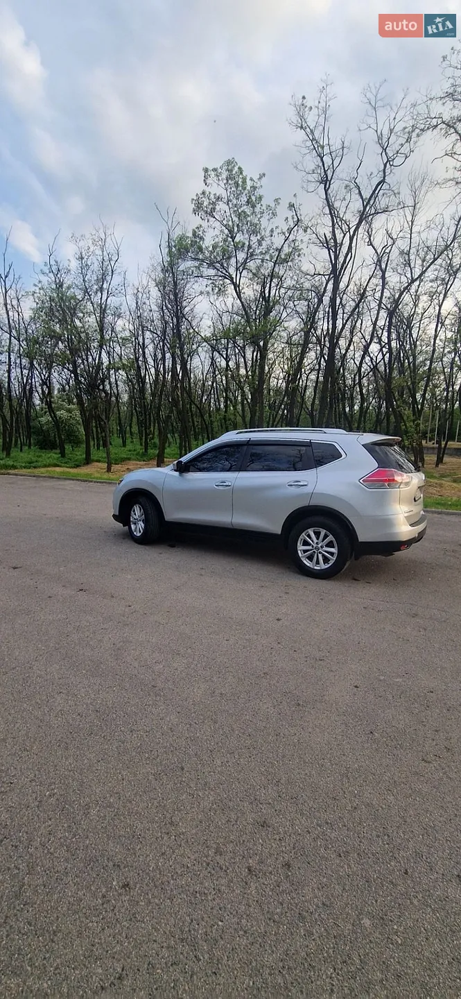 2016 Nissan Rogue - мініатюра 12