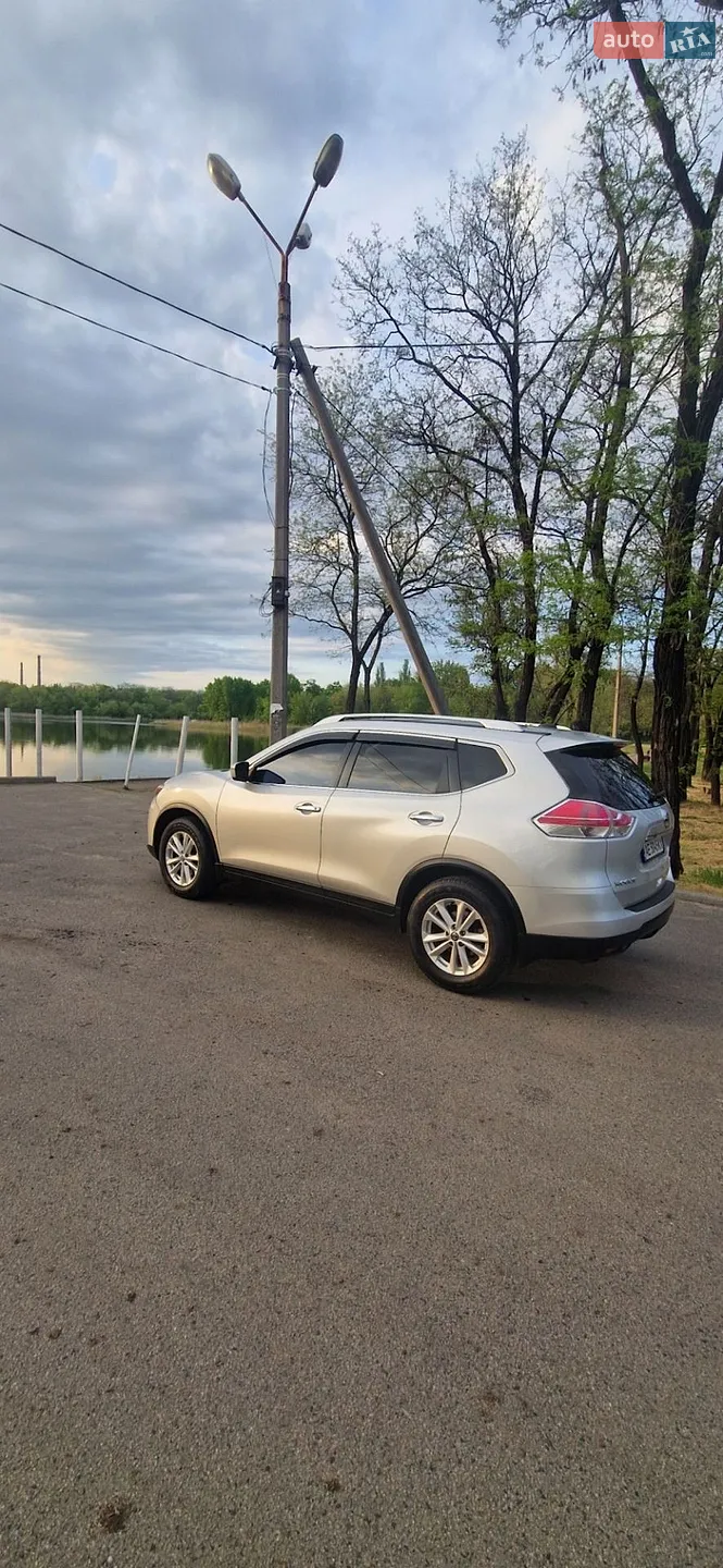 2016 Nissan Rogue - мініатюра 10
