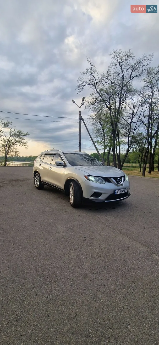 2016 Nissan Rogue - мініатюра 16