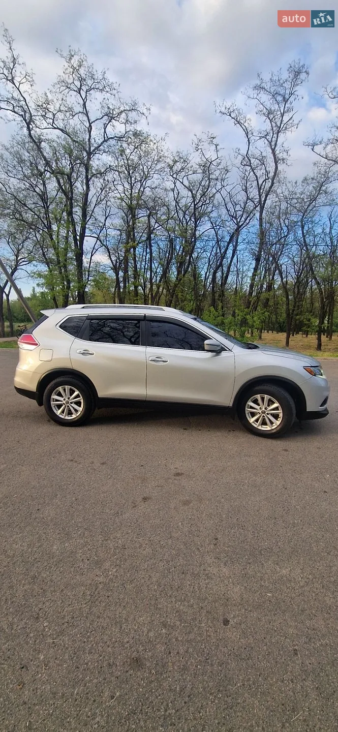 2016 Nissan Rogue - мініатюра 28