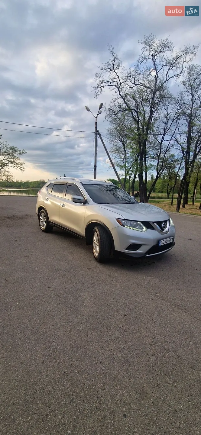 2016 Nissan Rogue - мініатюра 31