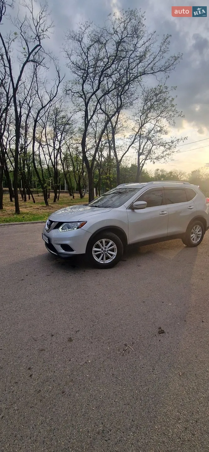 2016 Nissan Rogue - мініатюра 33