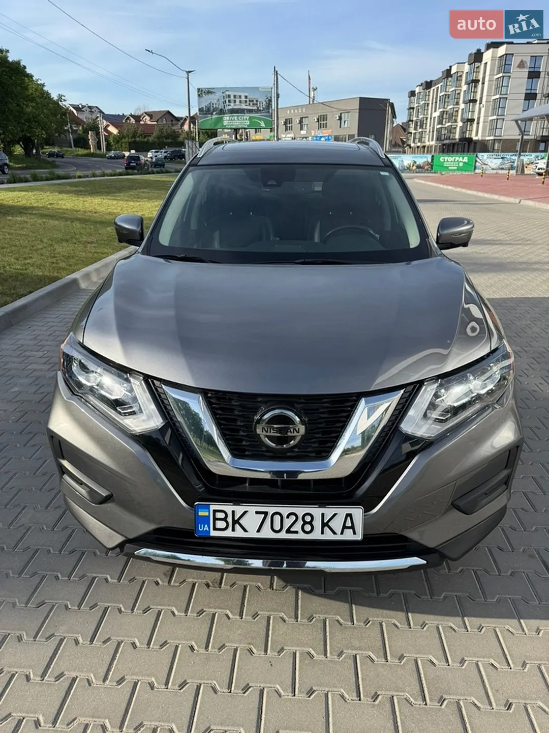 2018 Nissan Rogue - фото 1