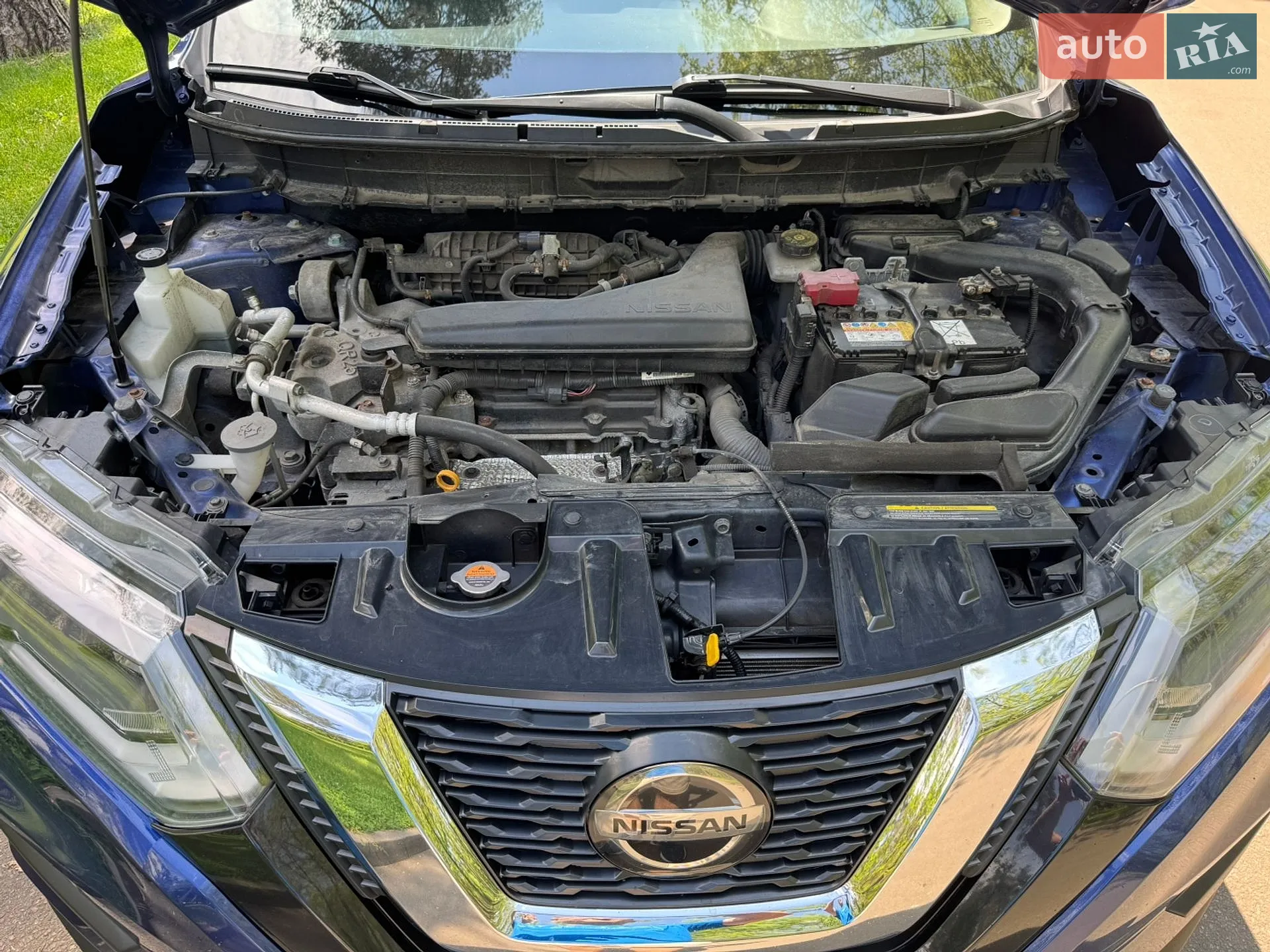 2018 Nissan Rogue - мініатюра 17