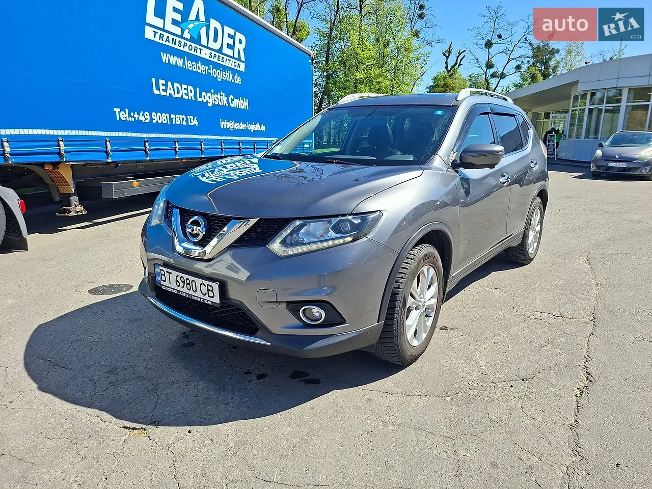 2016 Nissan Rogue - мініатюра 27