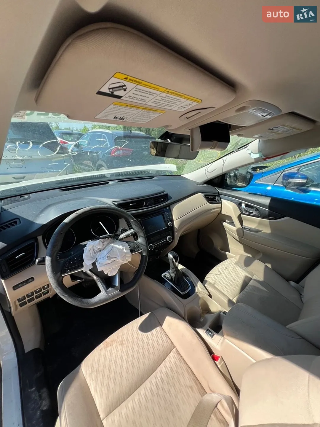 2019 Nissan Rogue - мініатюра 24