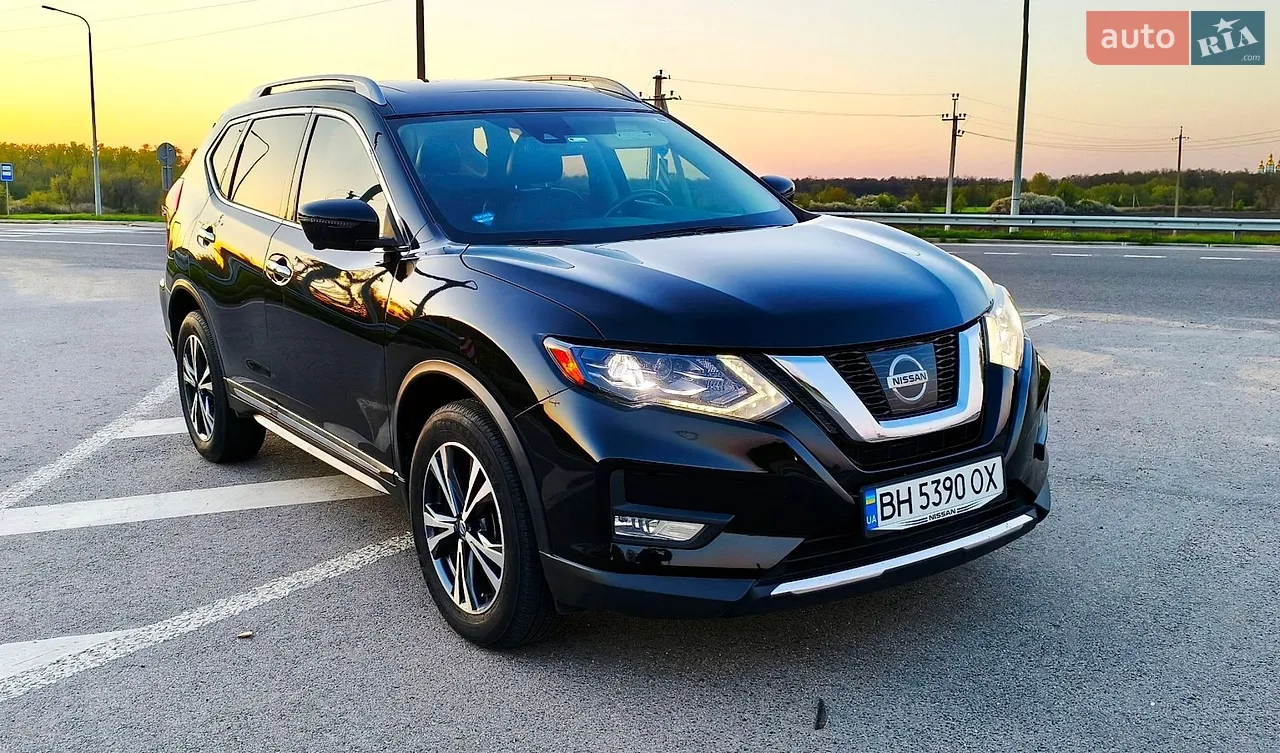 2017 Nissan Rogue - мініатюра 20