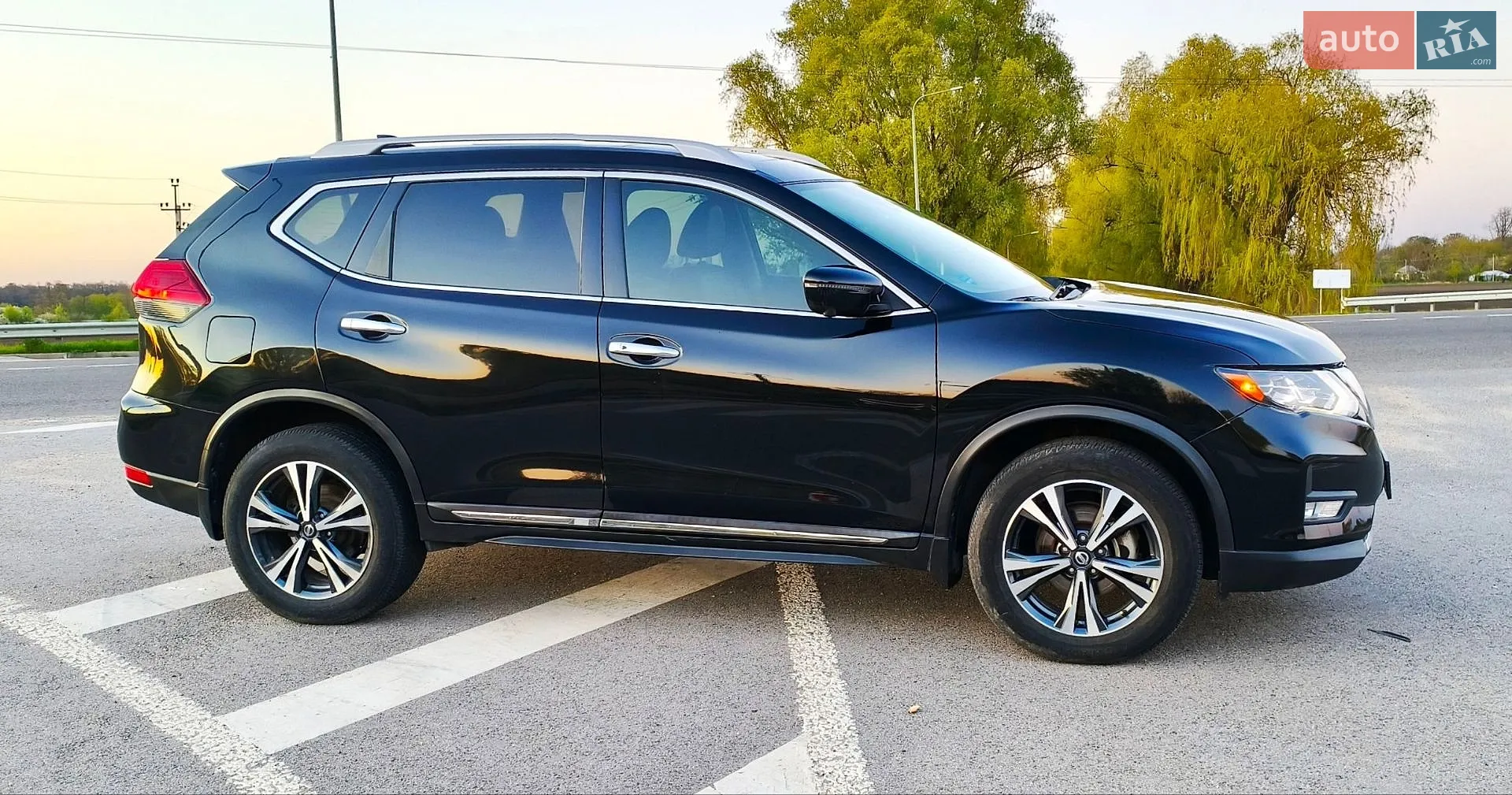 2017 Nissan Rogue - мініатюра 6