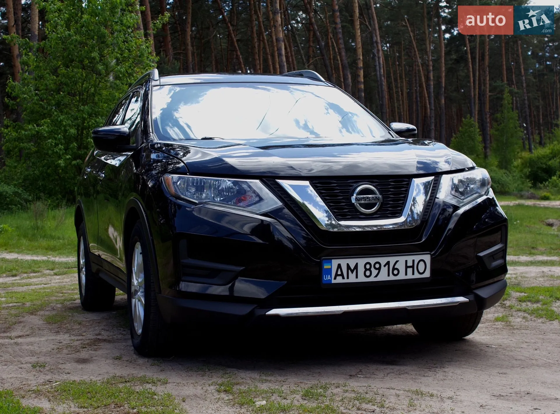 2019 Nissan Rogue - мініатюра 2