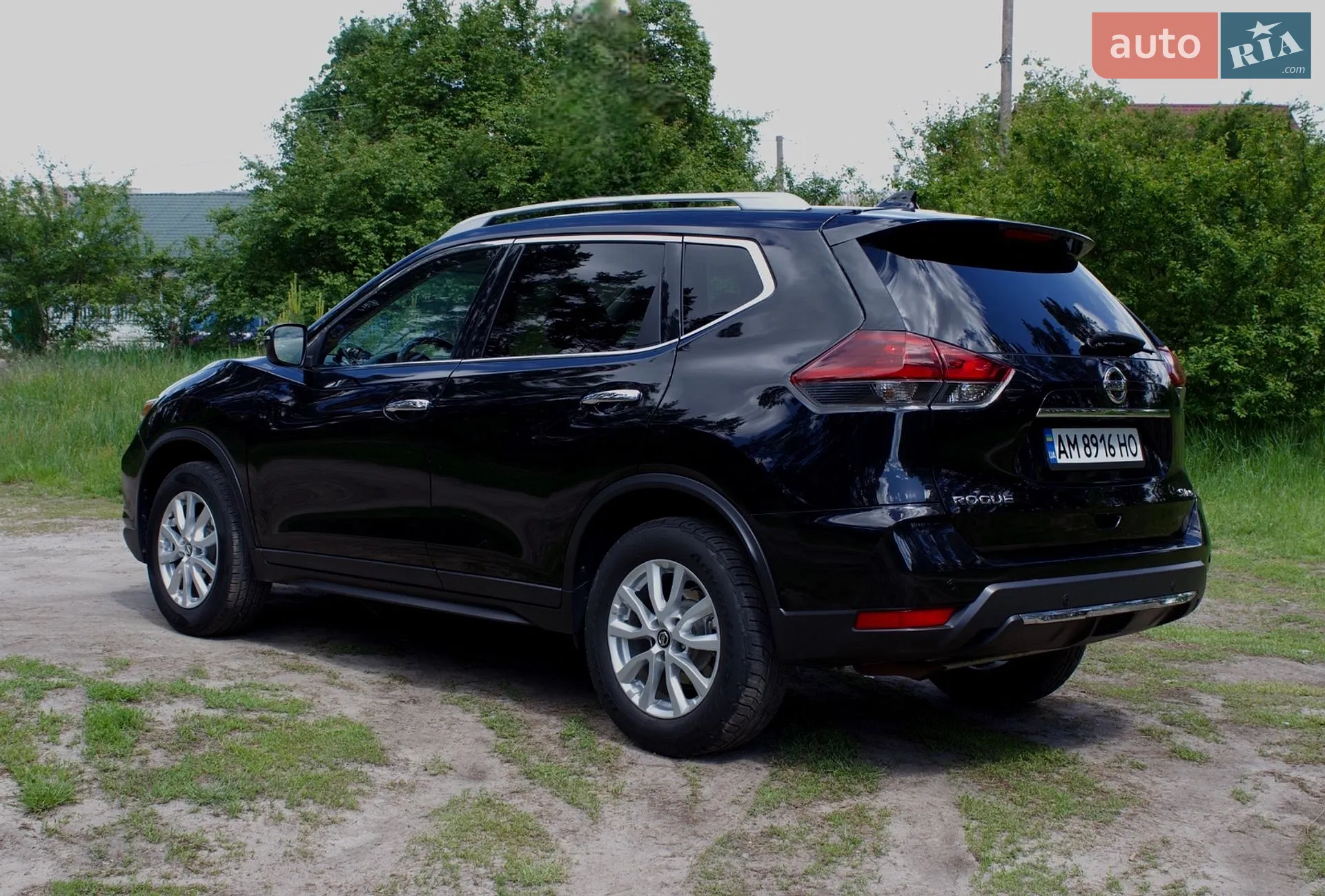 2019 Nissan Rogue - мініатюра 6