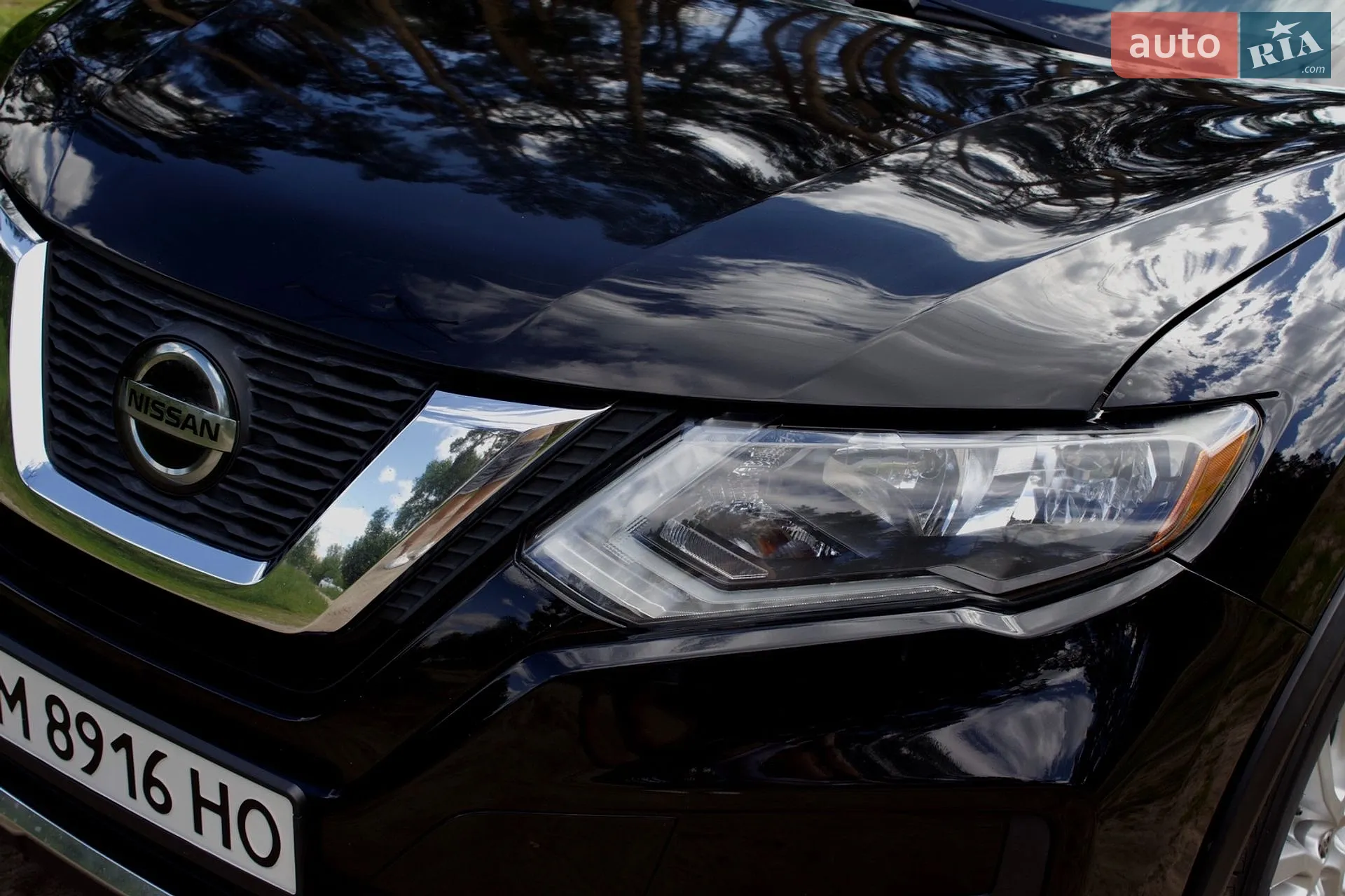 2019 Nissan Rogue - мініатюра 11
