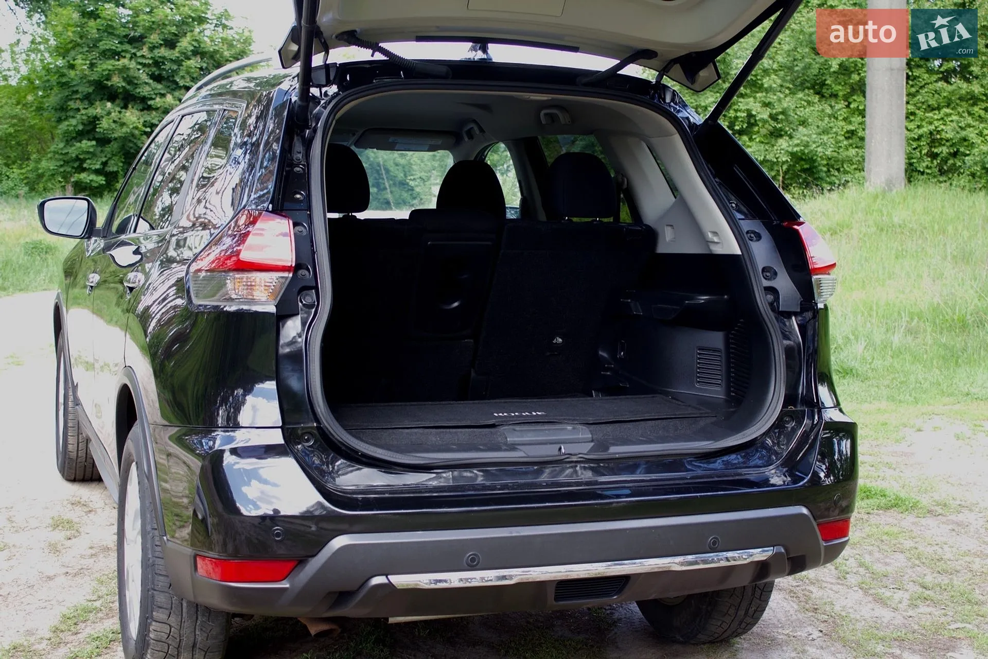 2019 Nissan Rogue - мініатюра 26