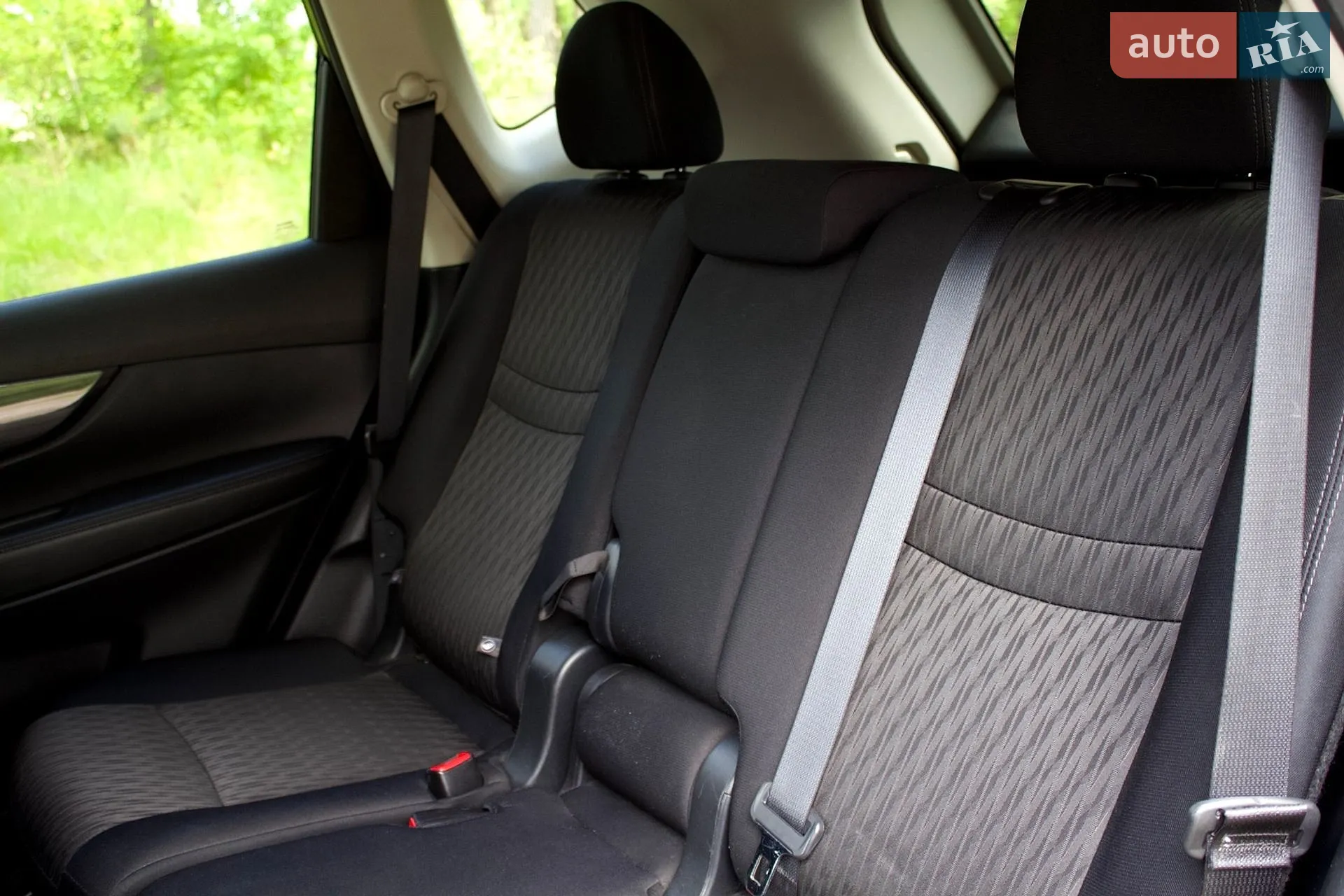 2019 Nissan Rogue - мініатюра 30