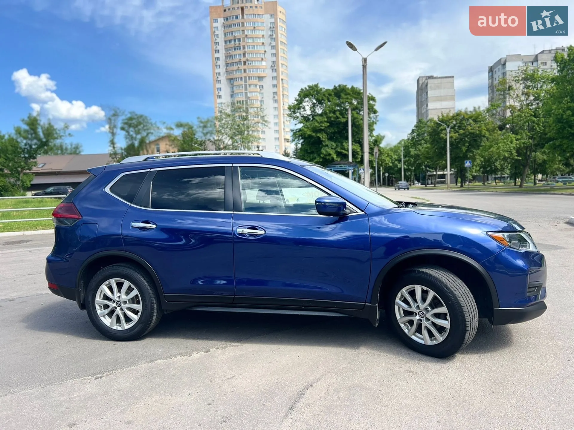 2018 Nissan Rogue - мініатюра 4