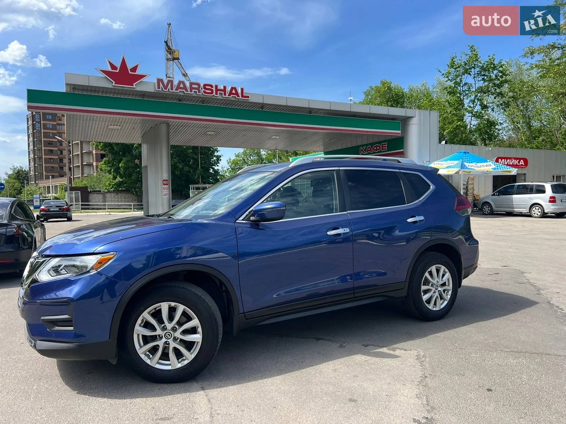 2018 Nissan Rogue - мініатюра 11