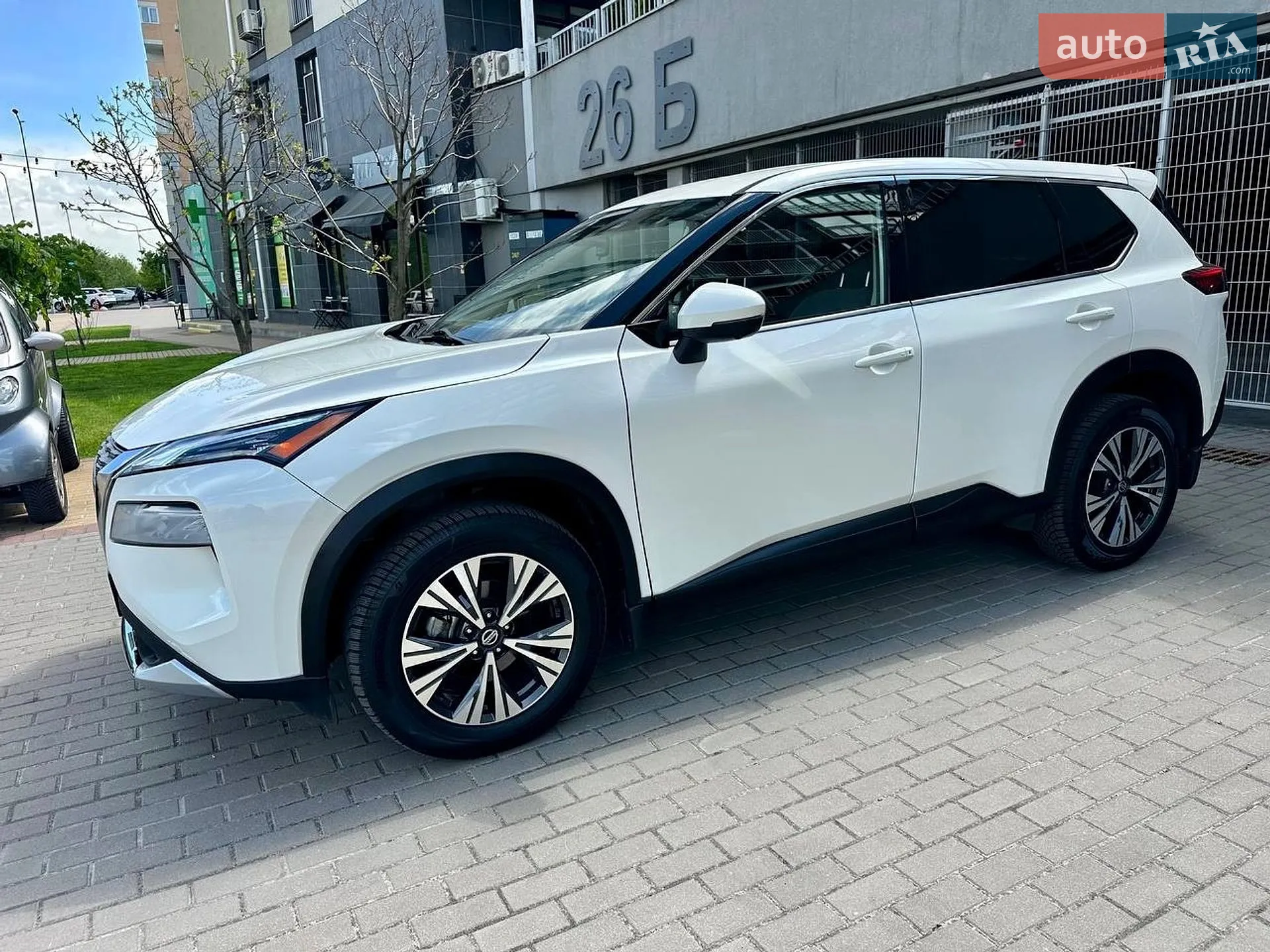 2021 Nissan Rogue - мініатюра 6