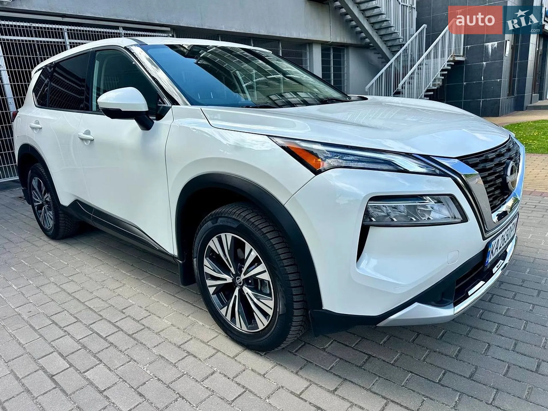 2021 Nissan Rogue - мініатюра 13