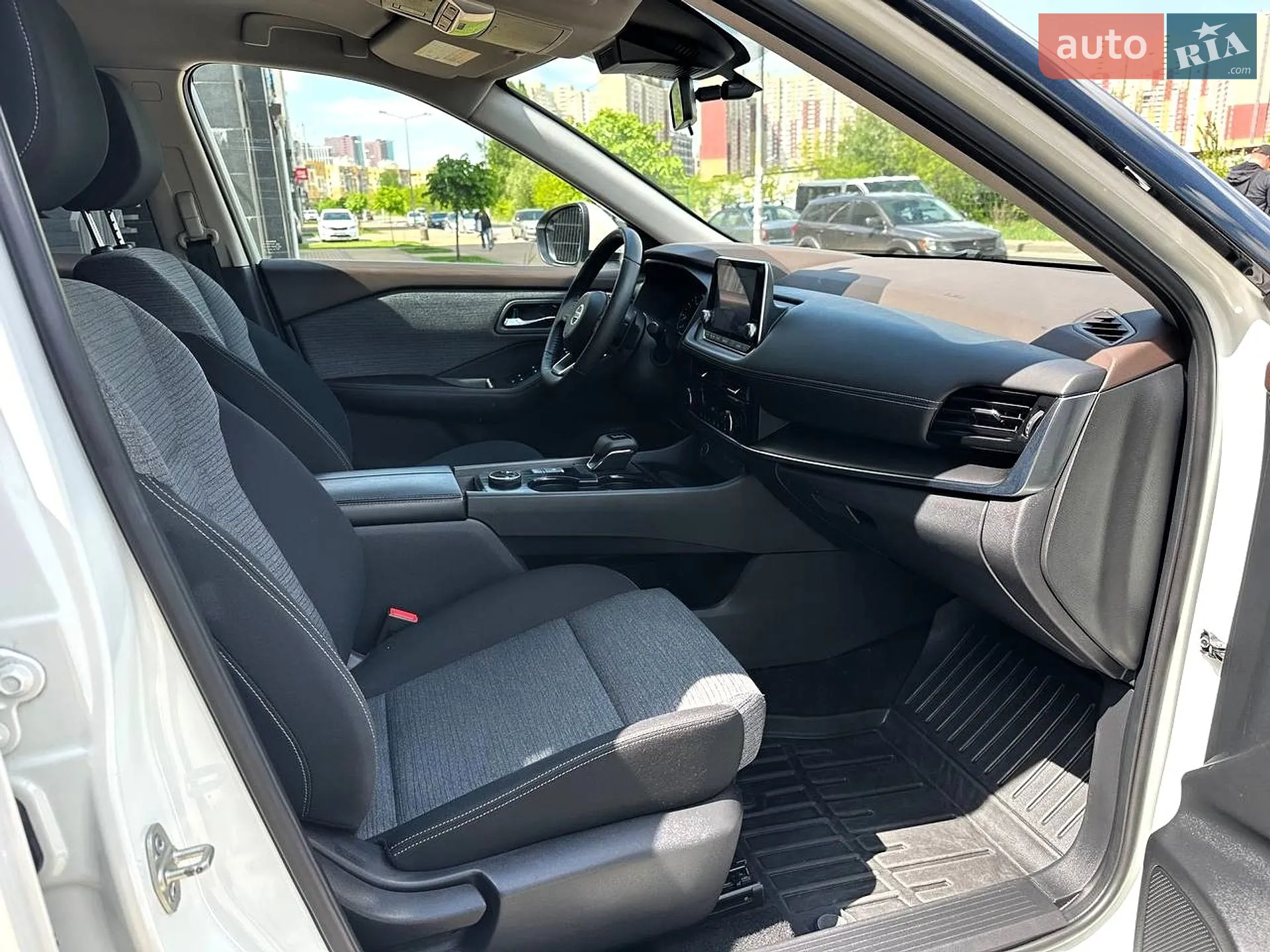 2021 Nissan Rogue - мініатюра 35